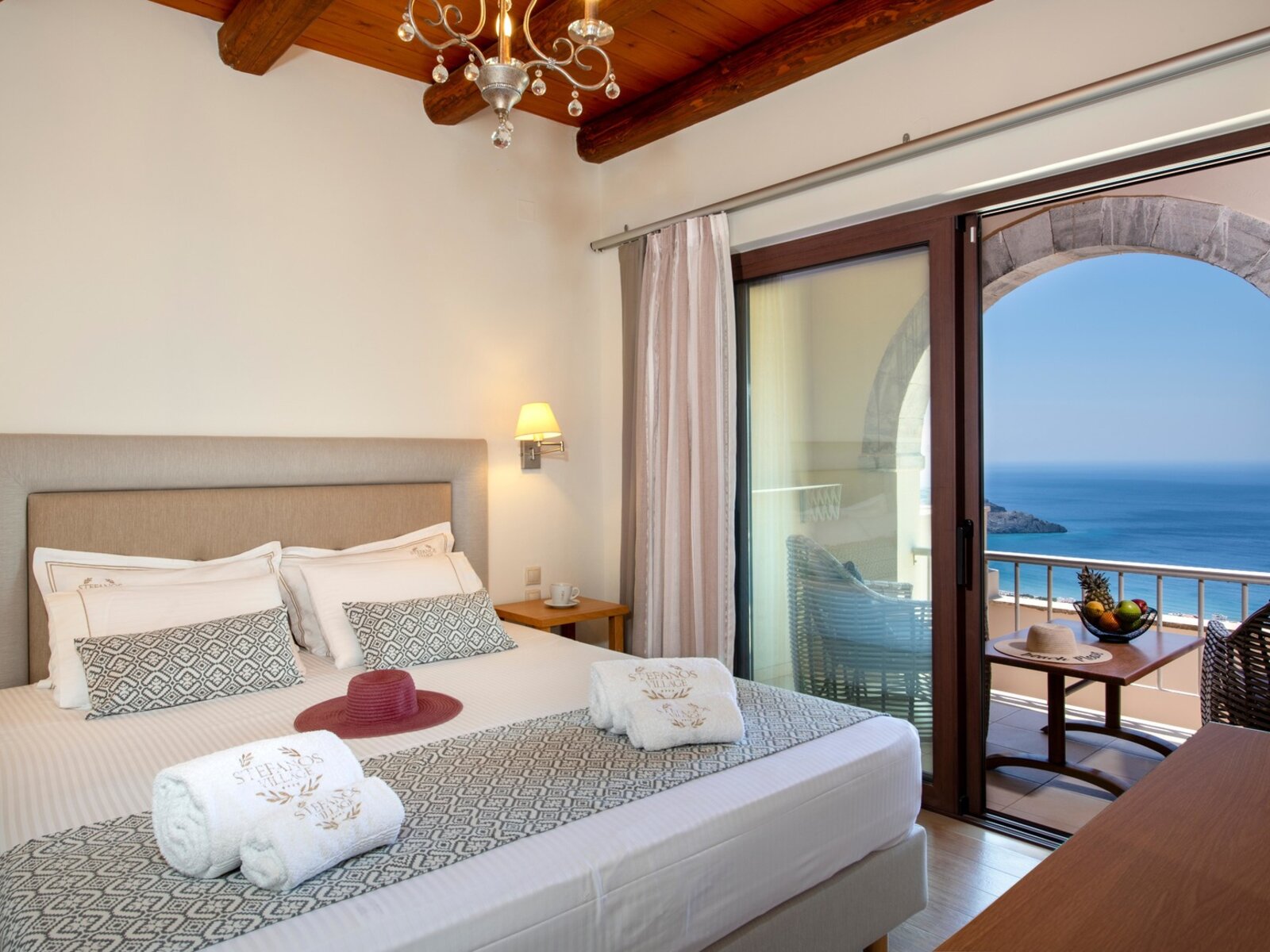 Wohnbeispiel Suite Luxury Private Pool