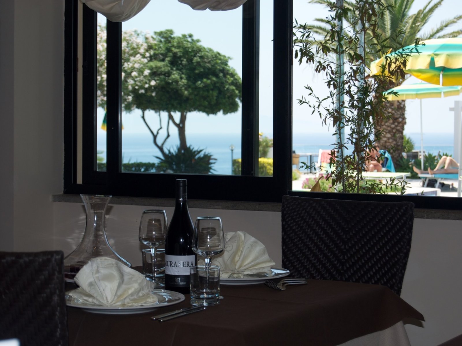 Hauptrestaurant