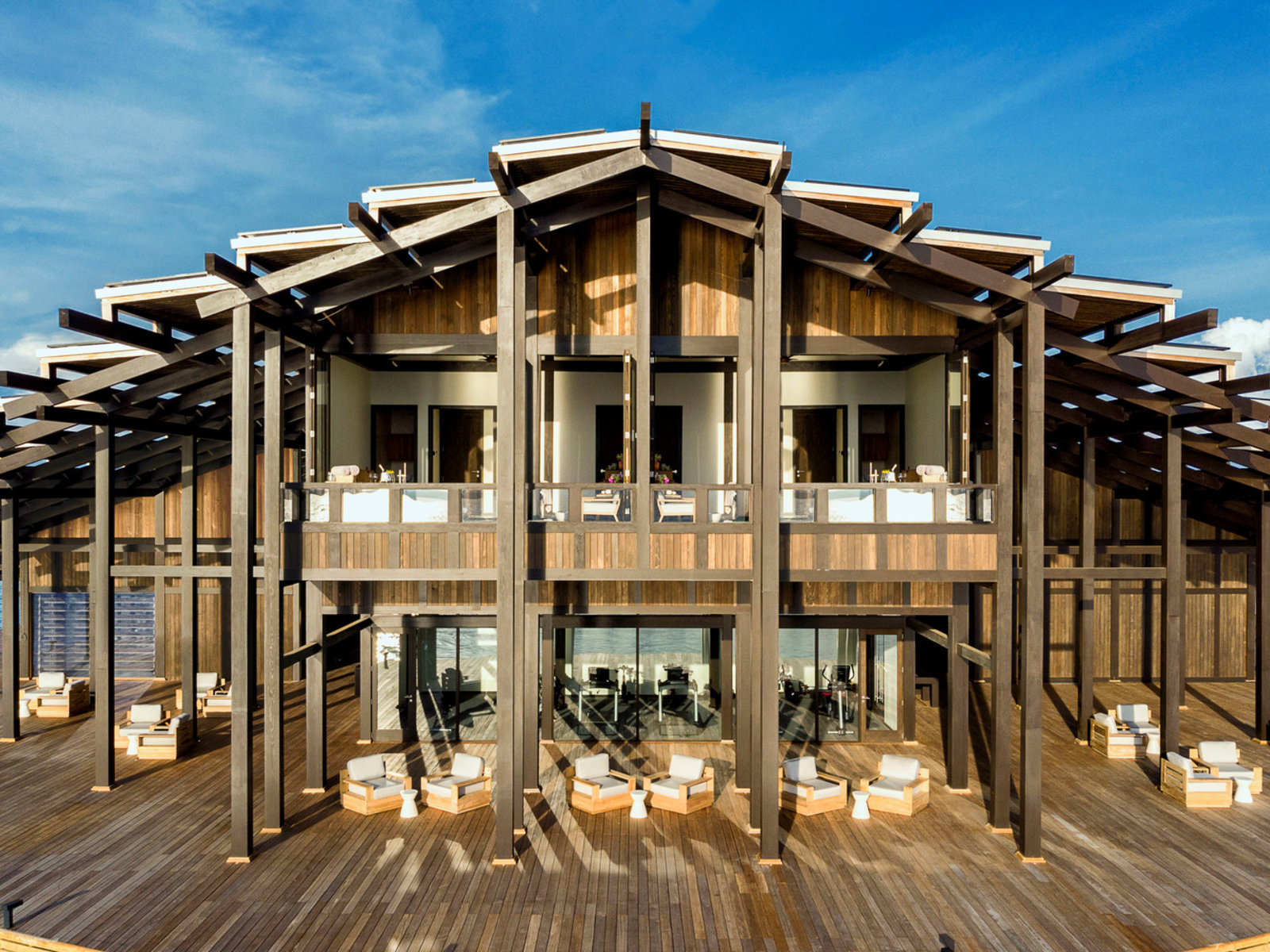 KEYOLHU RESTAURANT AT THE RETREAT