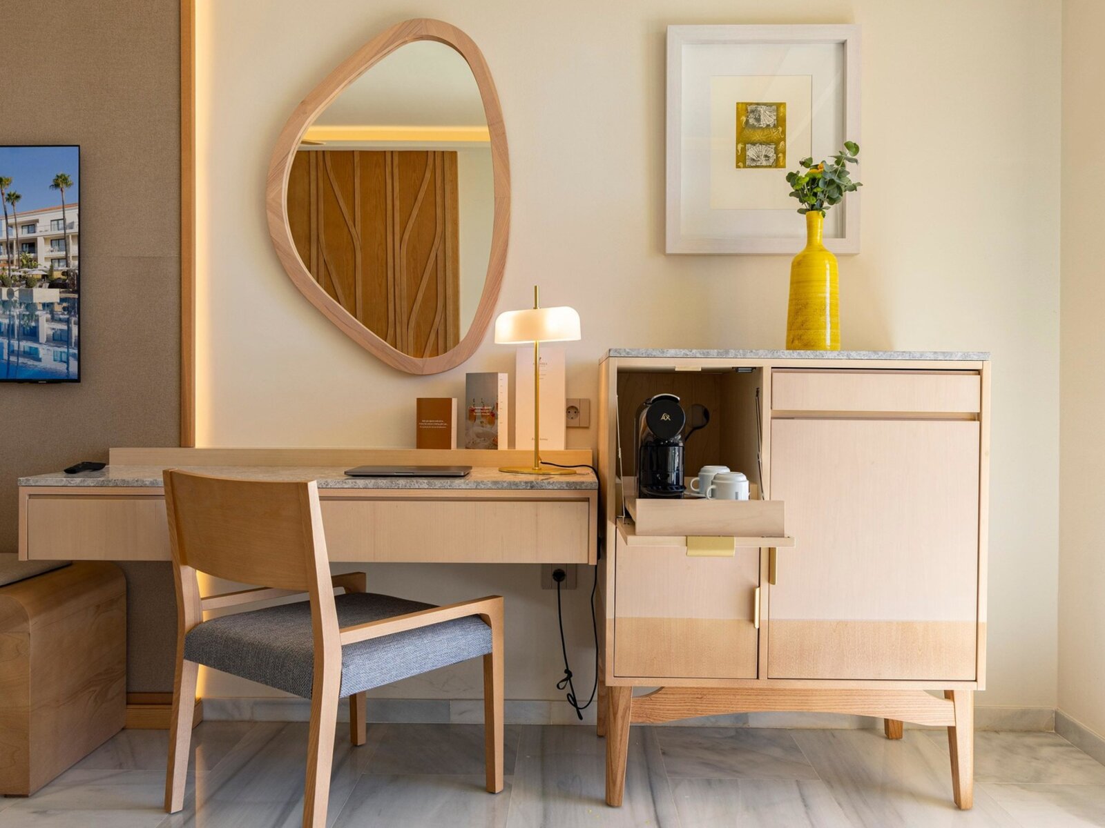 Wohnbeispiel Serenity Juniorsuite direct sea view