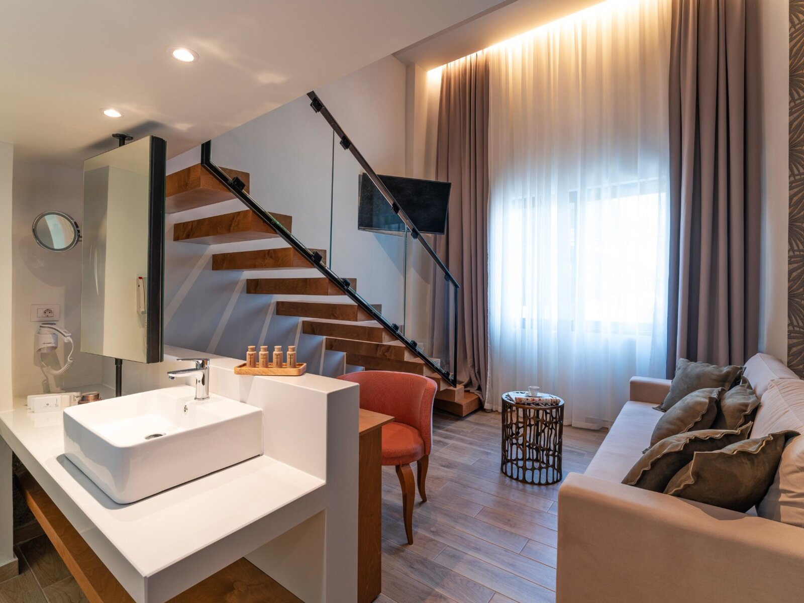 Wohnbeispiel Superior Double room