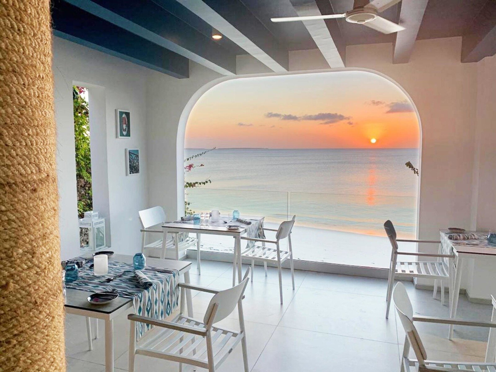 Mediterranes Restaurant "ia"