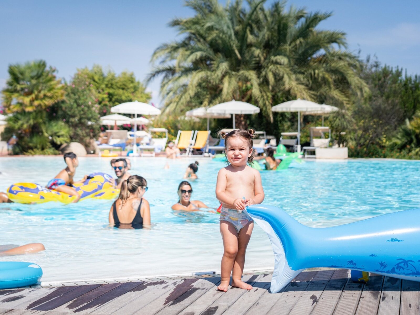 Oasi pool