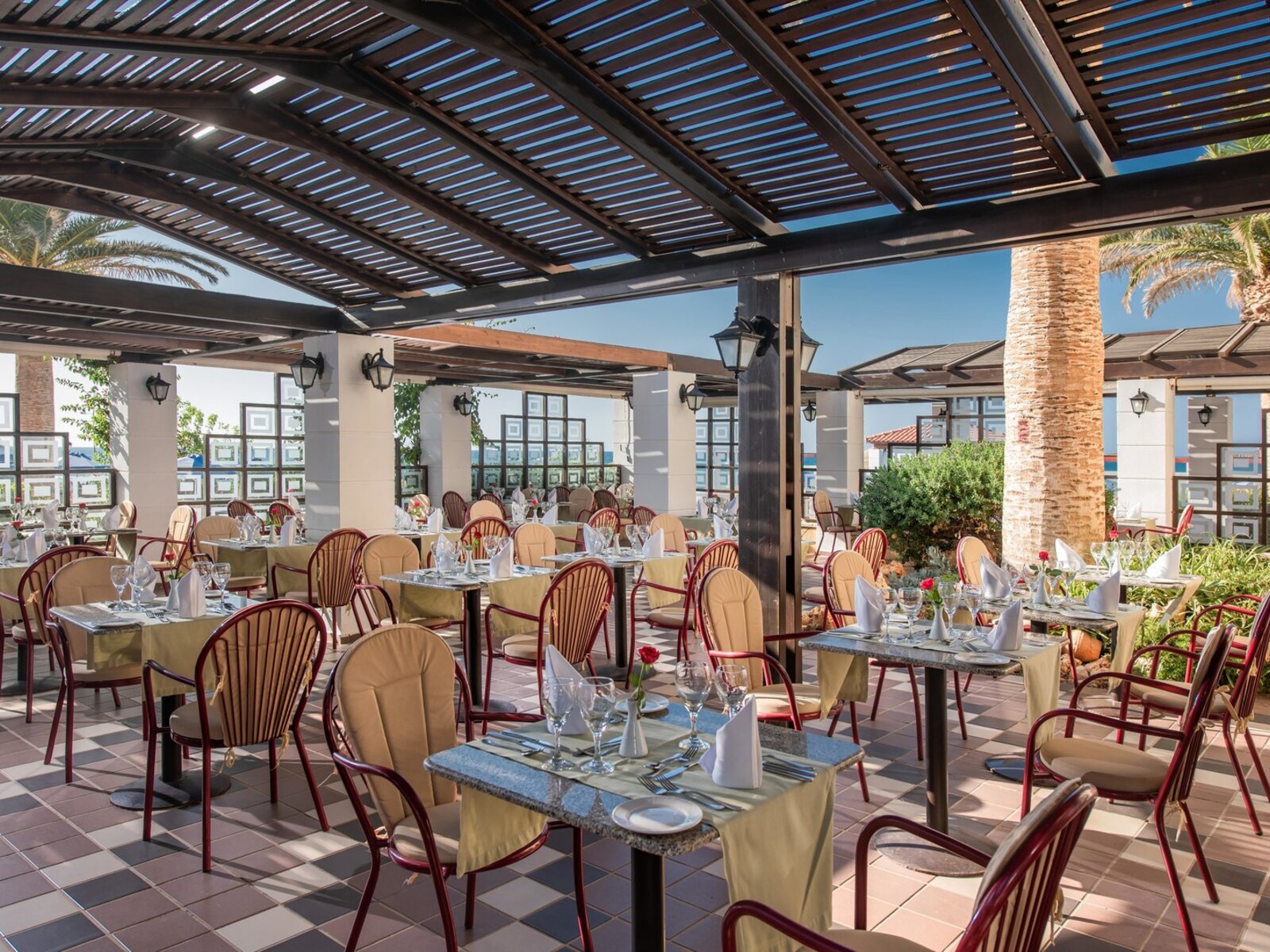 Main Restaurant