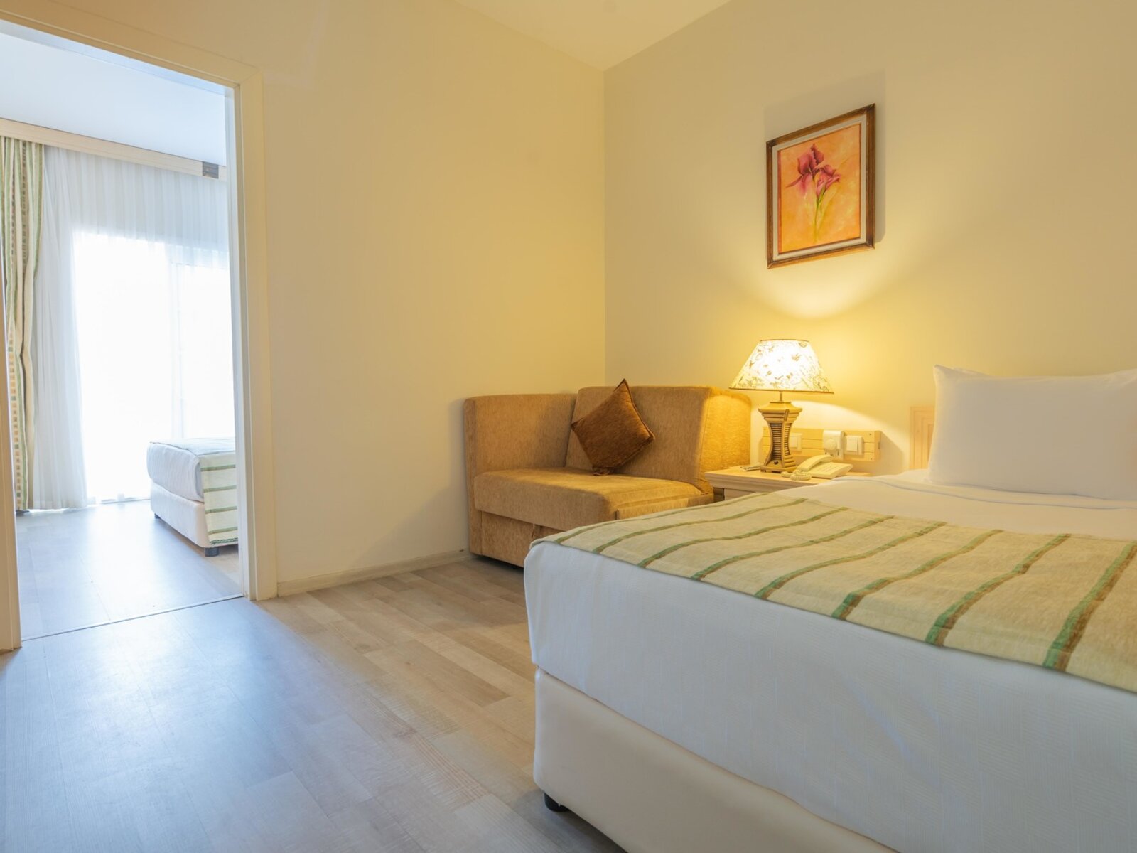 Wohnbeispiel Doppelzimmer Typ2