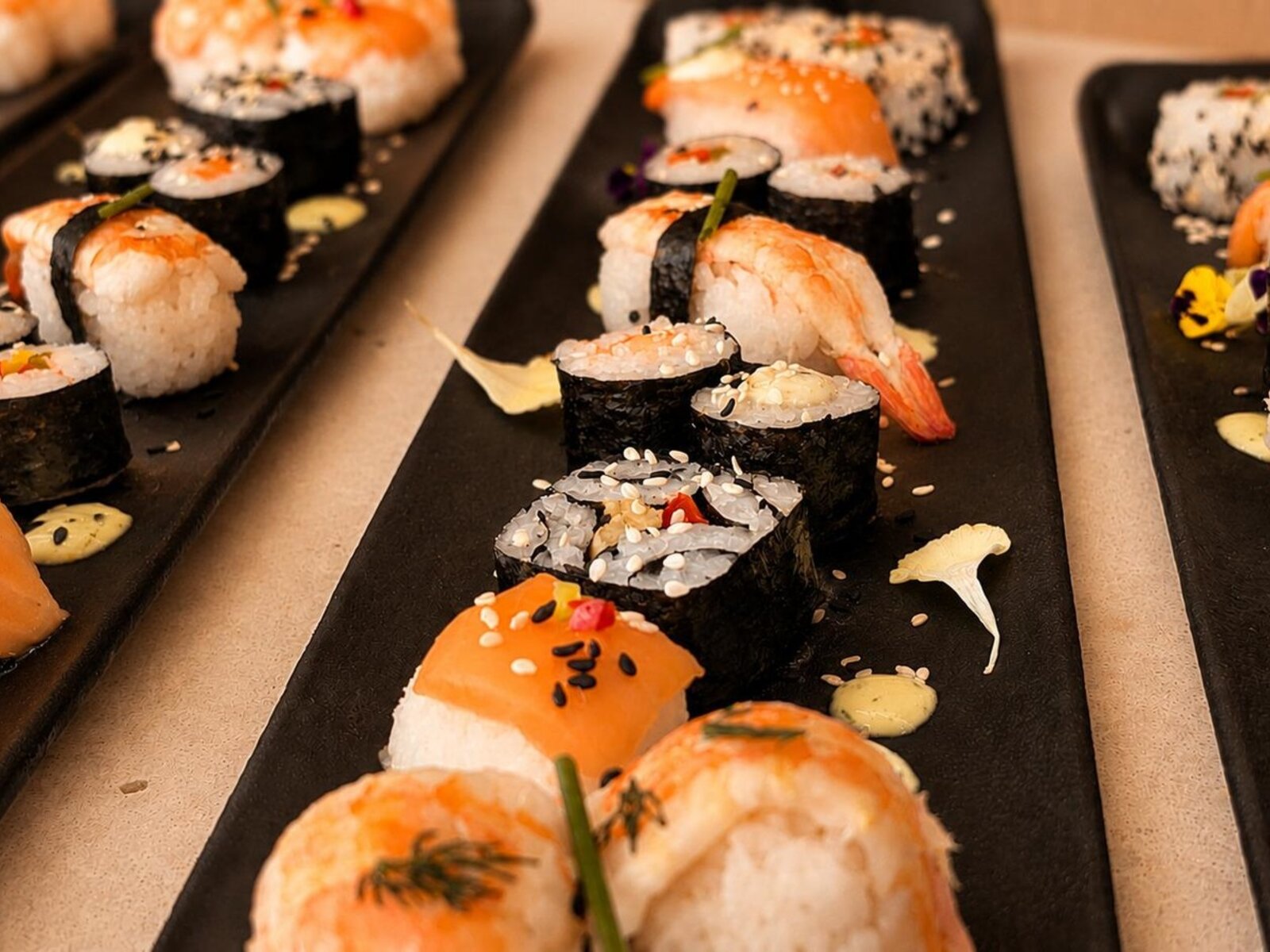 Only for ''Emblem'' Concept Restaurant