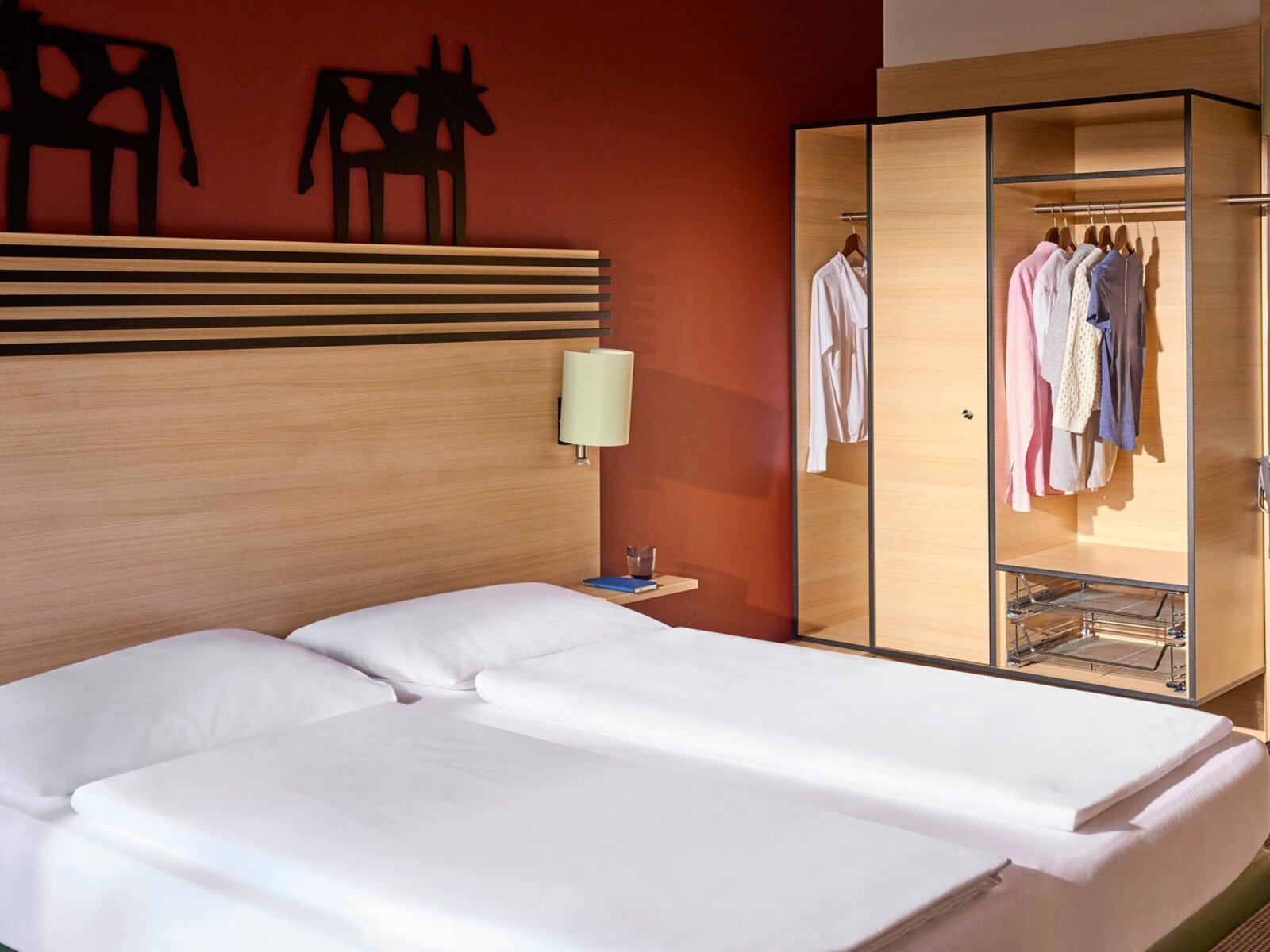Wohnbeispiel Doppelzimmer Classic