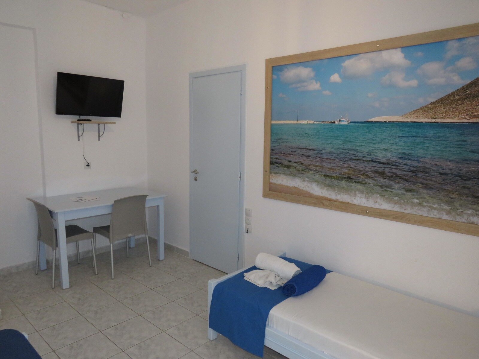 Wohnbeispiel Appartement Typ1