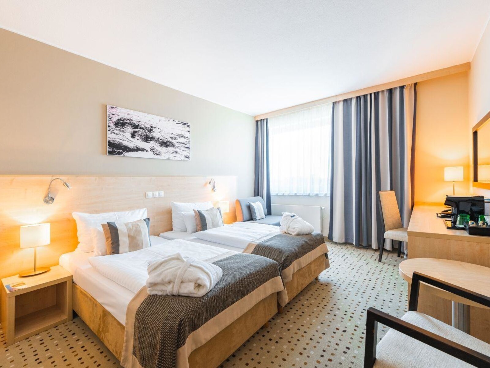 Wohnbeispiel Doppelzimmer Superior