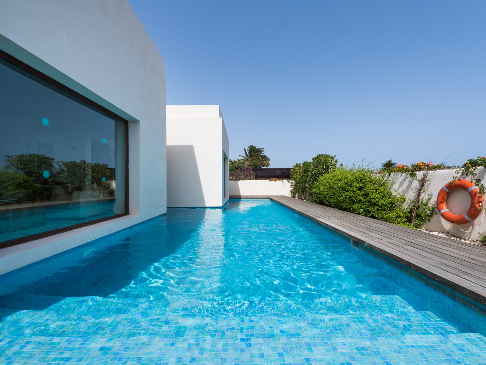 Wohnbeispiel Villa Deluxe