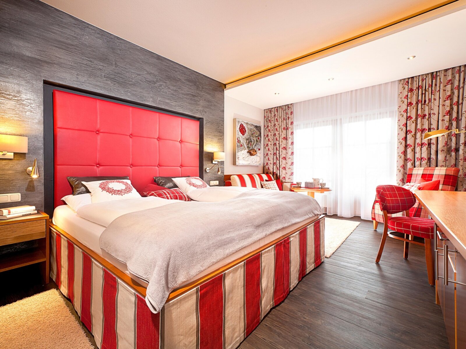 Wohnbeispiel Doppelzimmer Superior