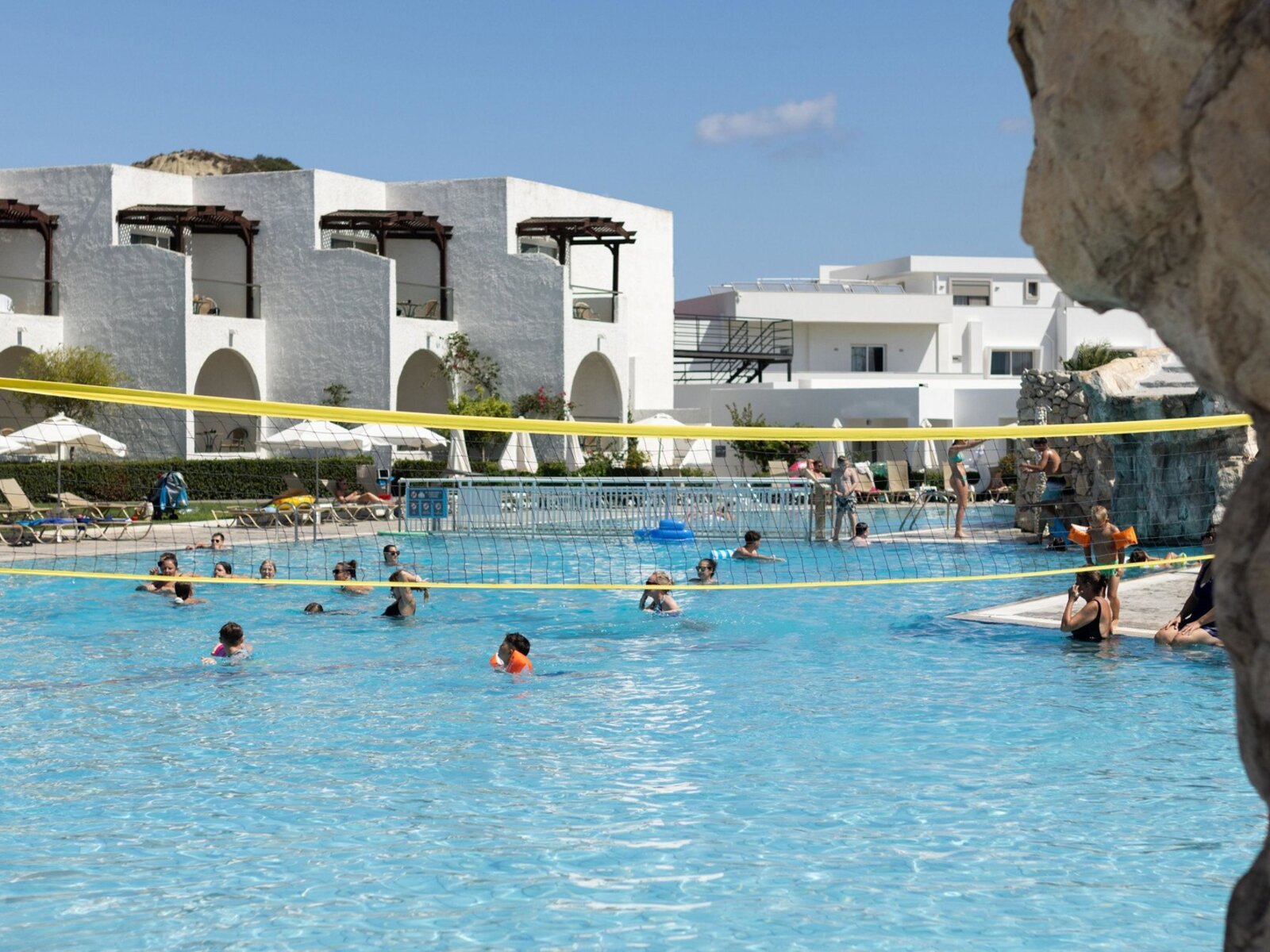 Main Pool