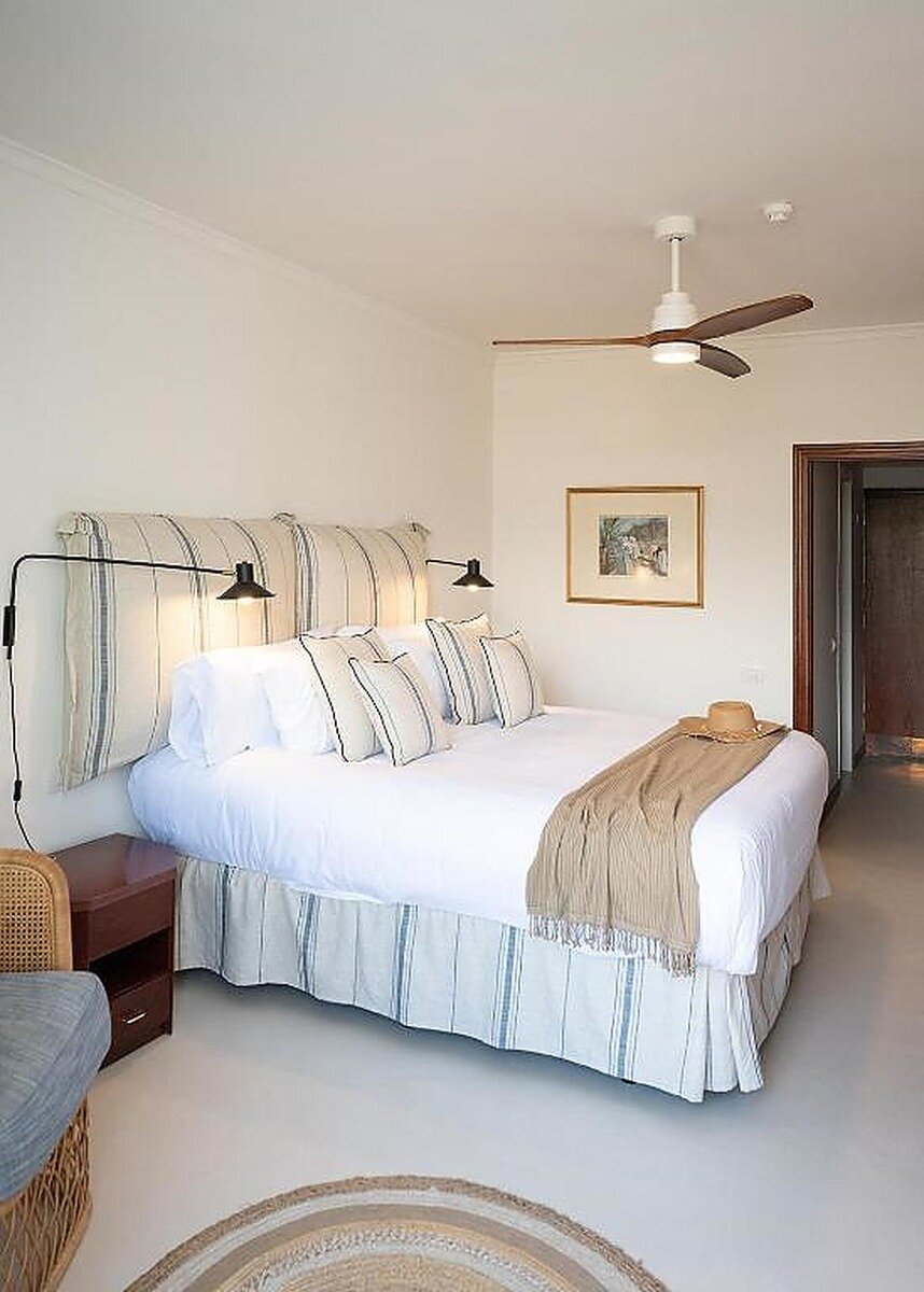 Wohnbeispiel Suite with Sea View