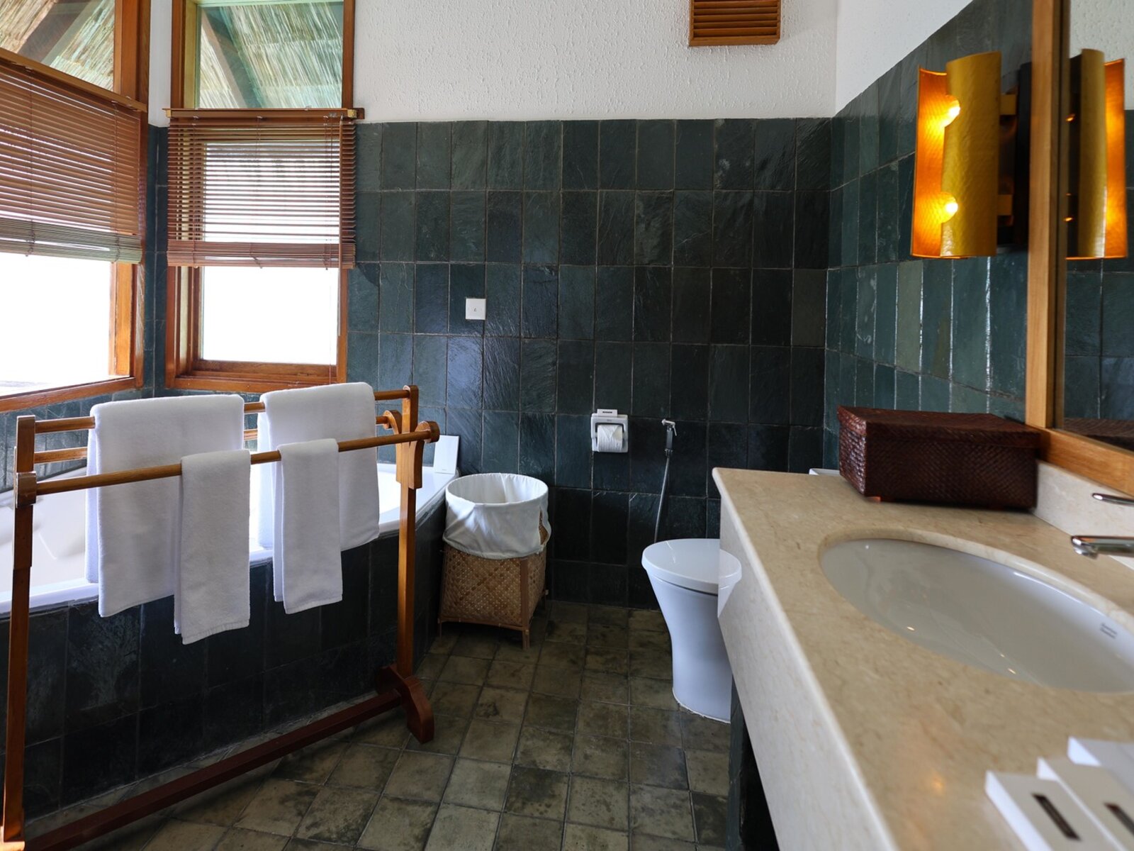 Wohnbeispiel Island Lagoon Villa