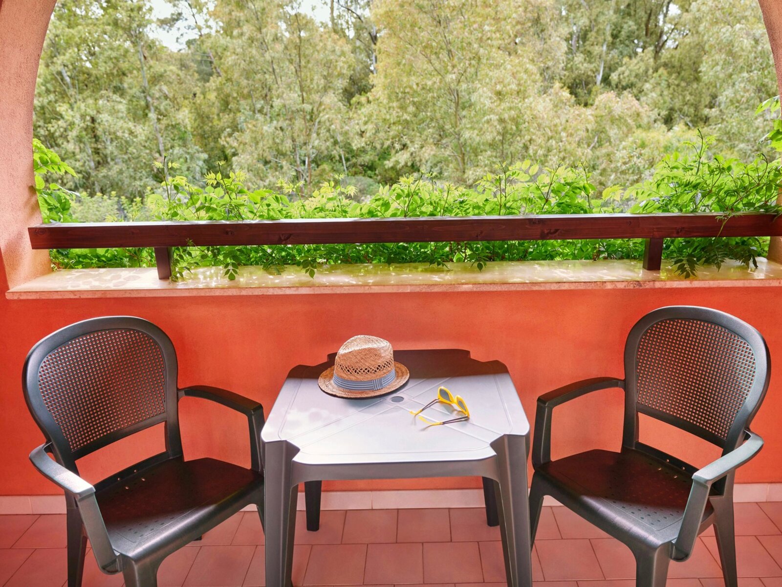 Wohnbeispiel Double Room