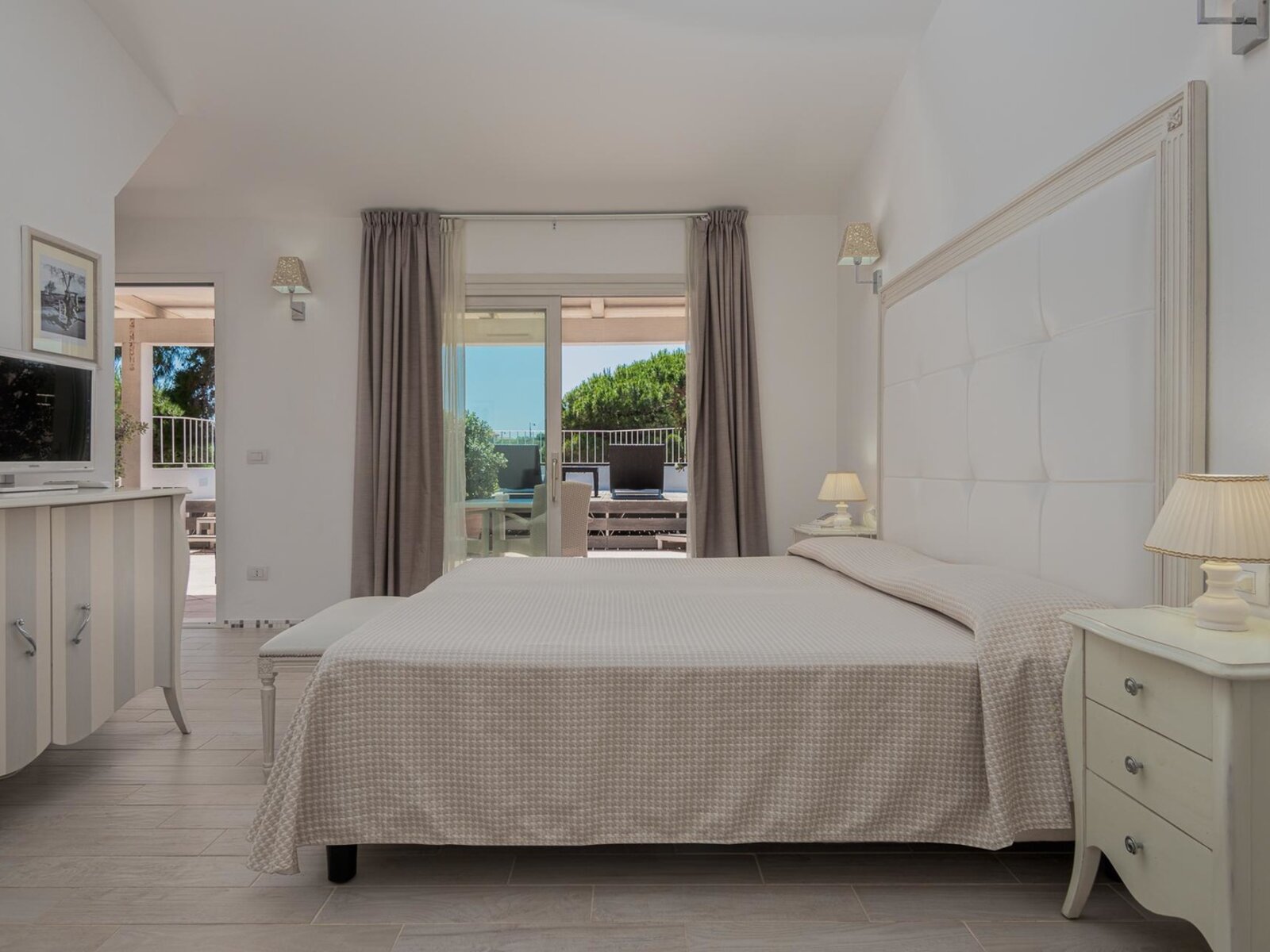 Wohnbeispiel Juniorsuite Seaview