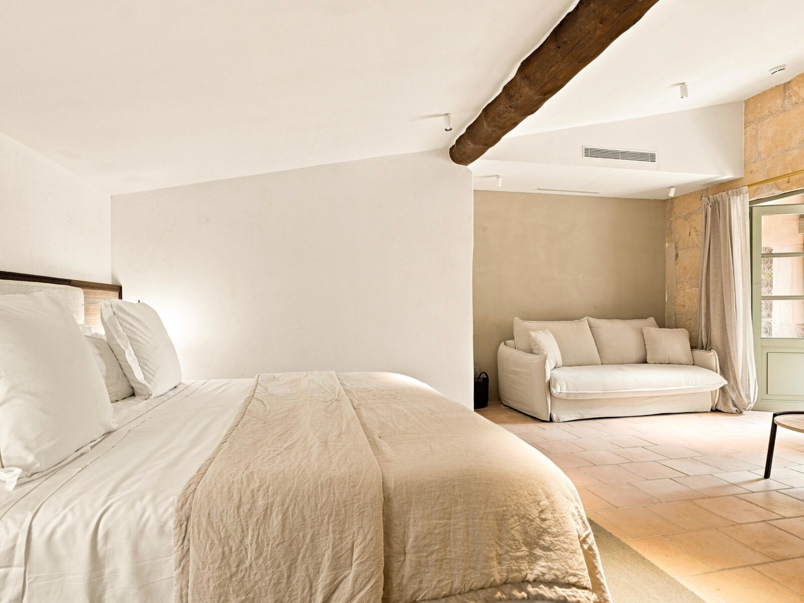 Wohnbeispiel Junior Suite