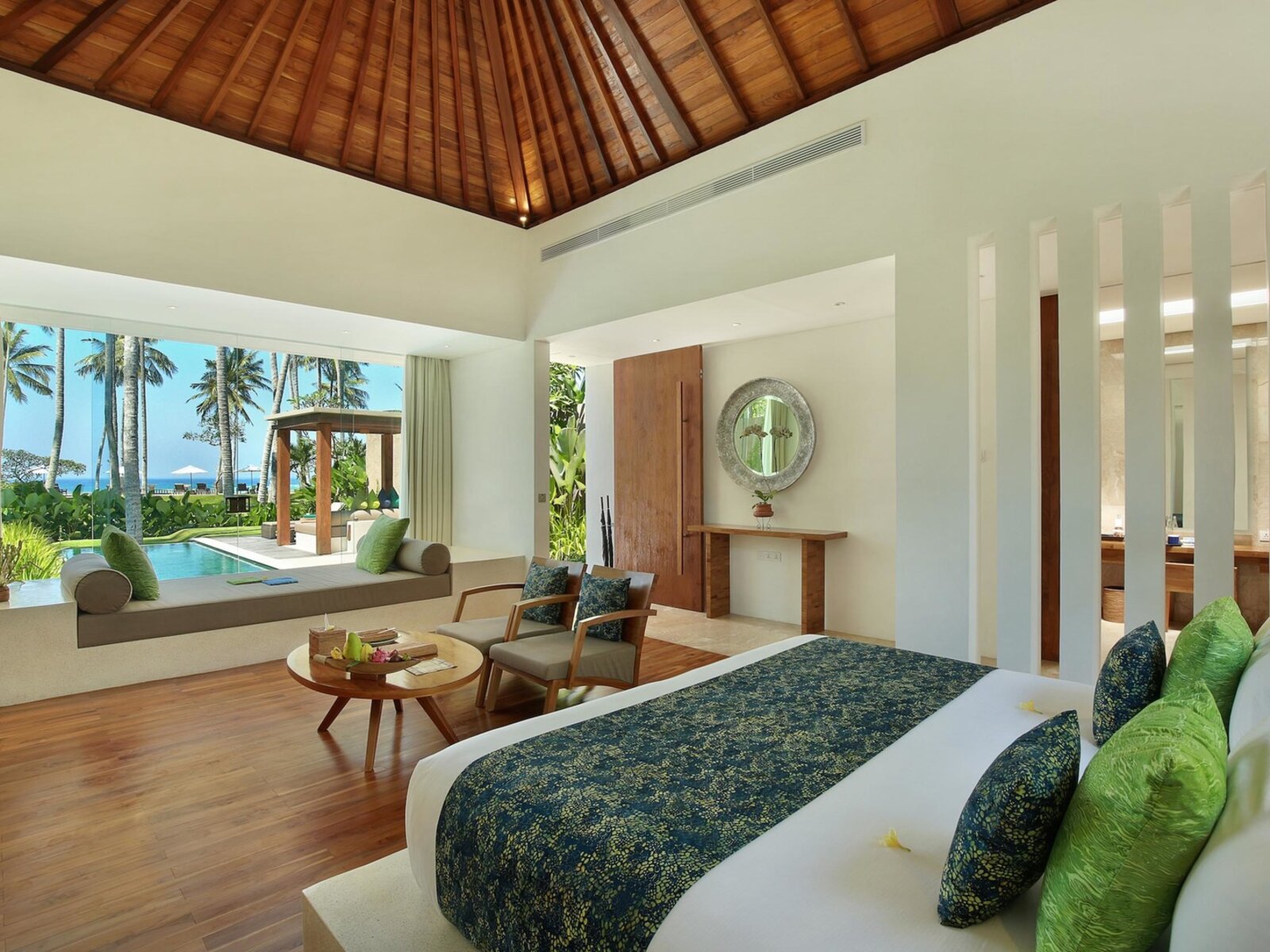 Wohnbeispiel Luxury Pool Villa