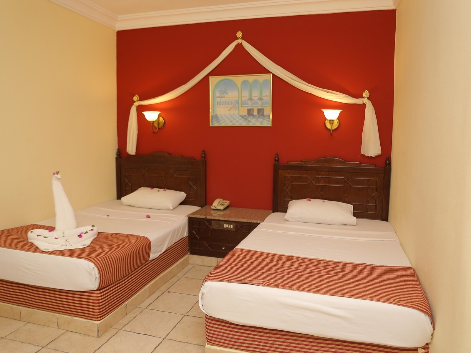 Wohnbeispiel Promotion Standard room