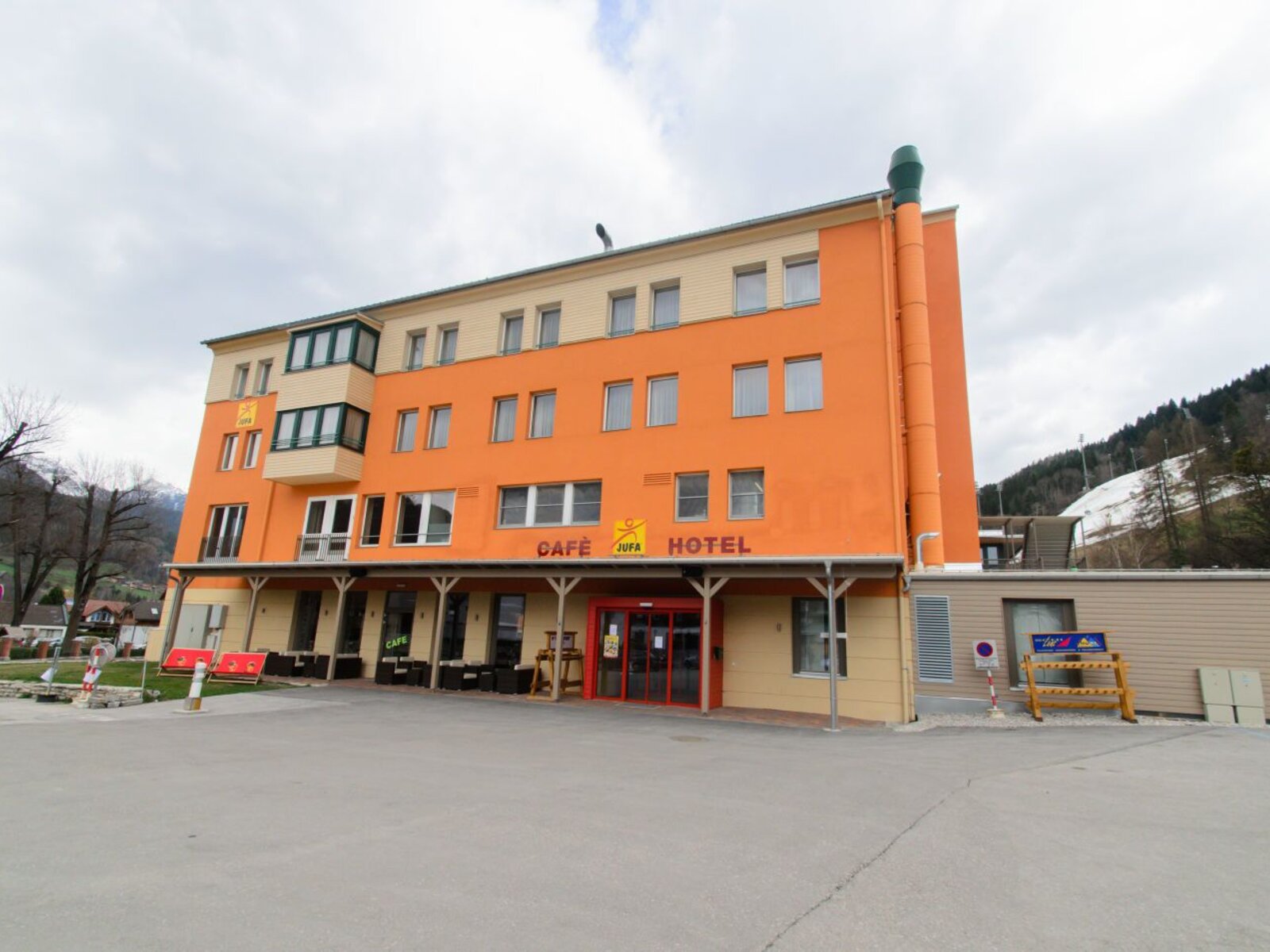 Außenansicht