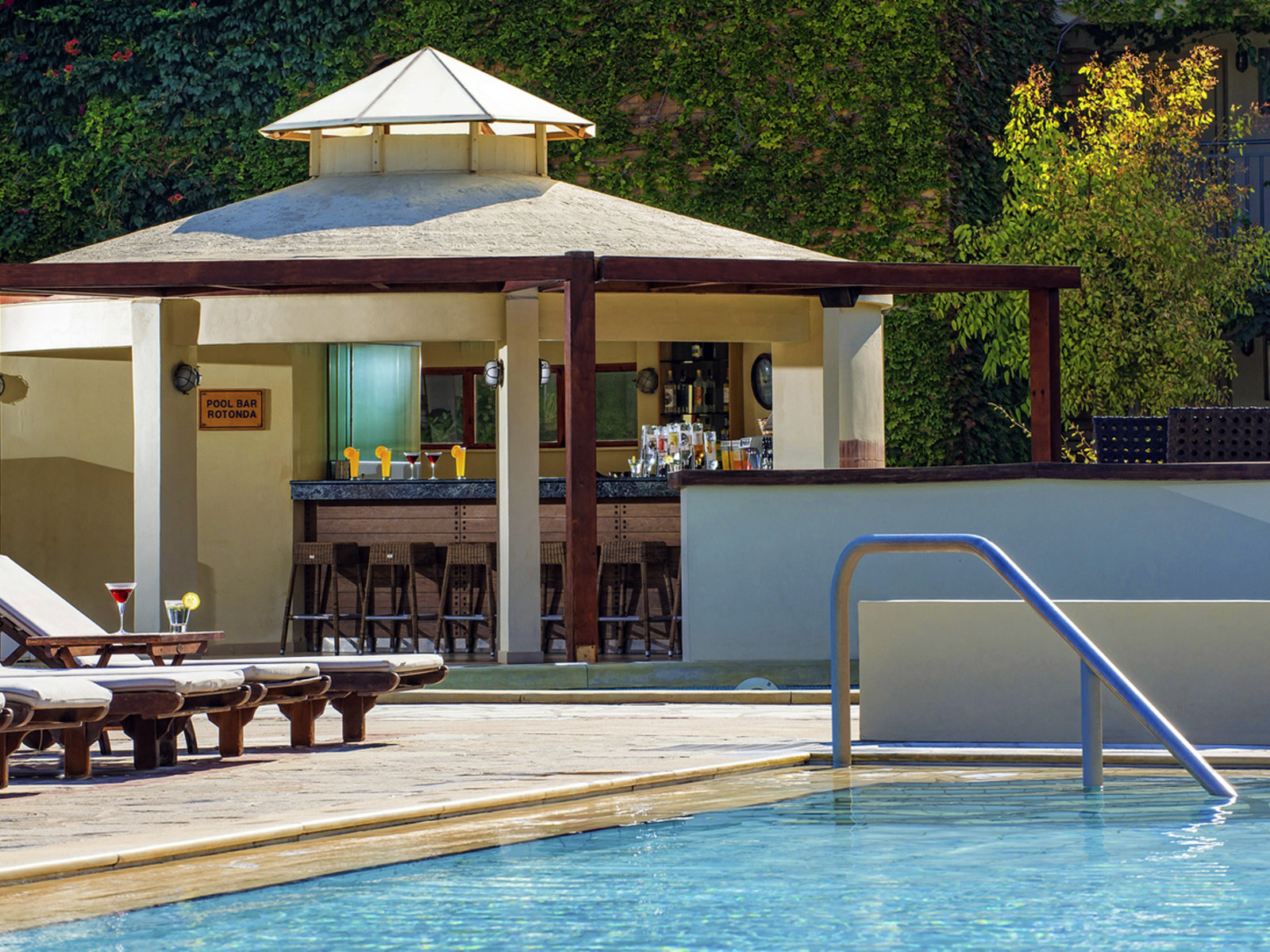 POOL BAR "Rotonda"