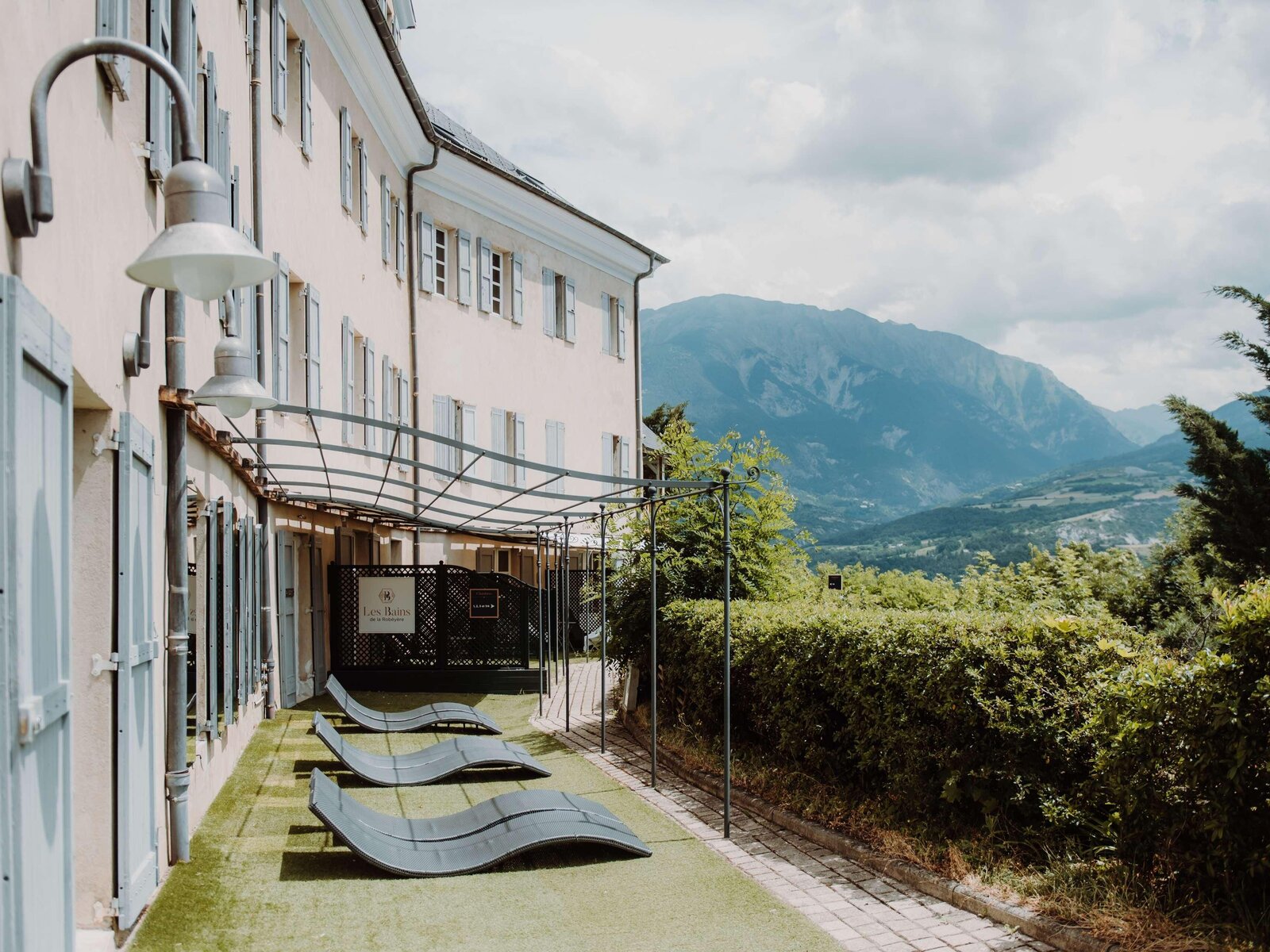 Außenansicht
