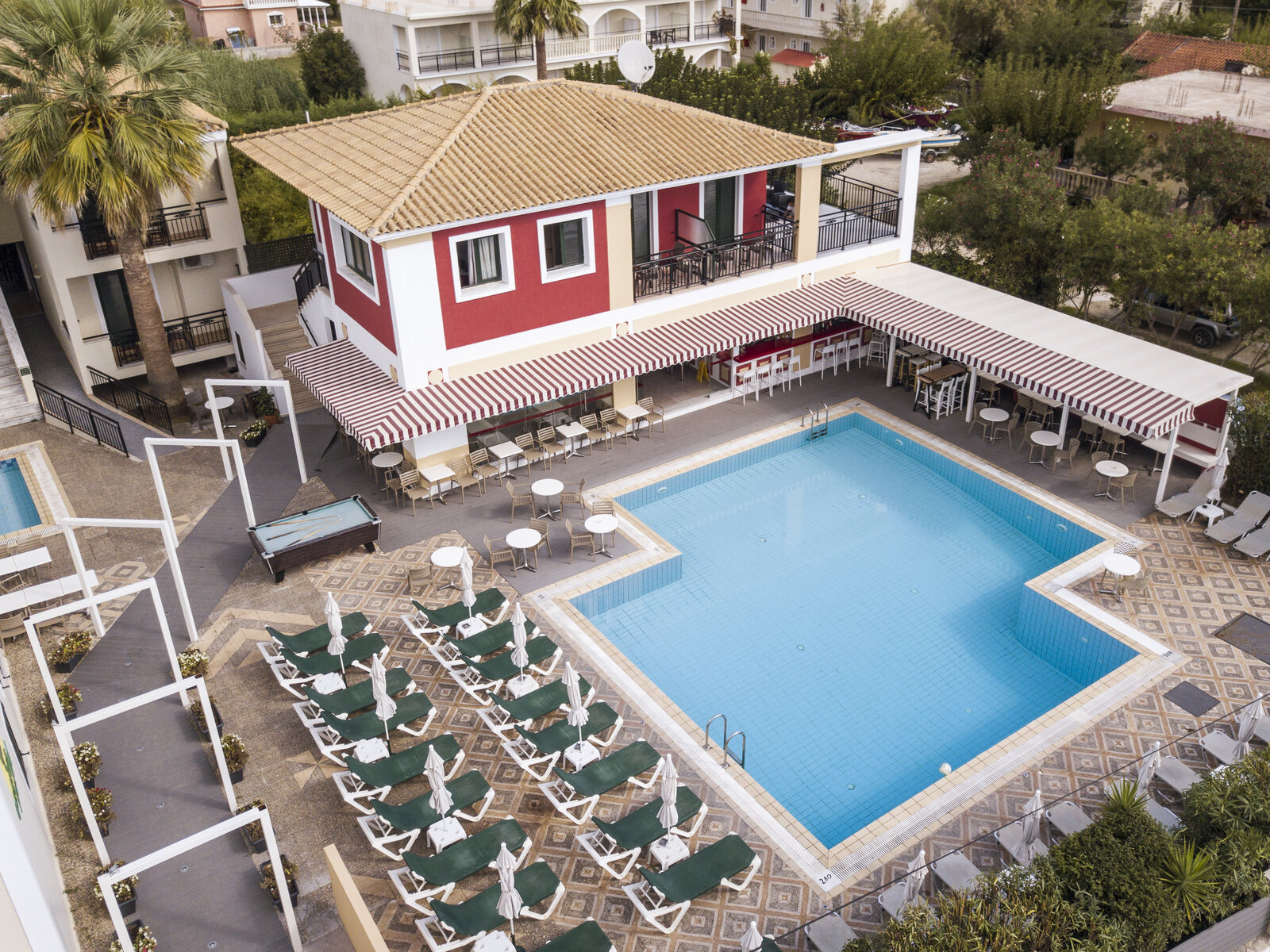 Cactus hotel zakynthos on sale