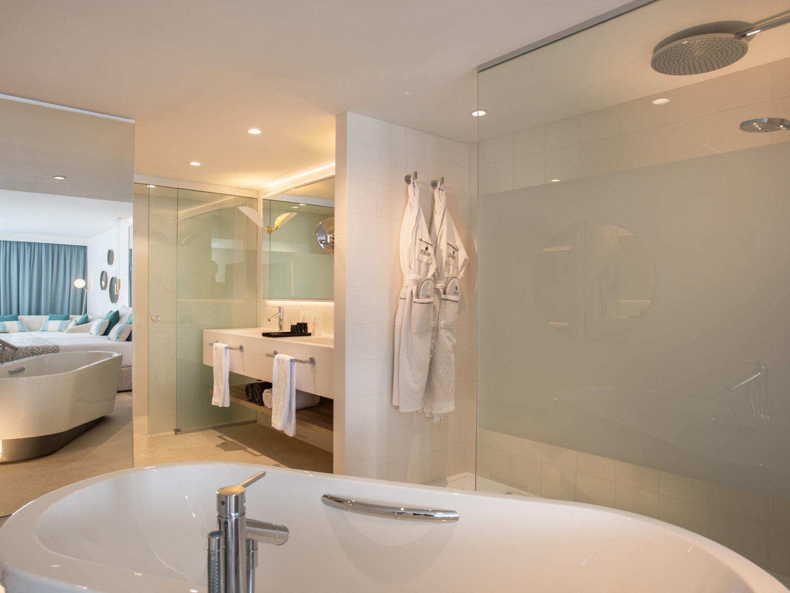 Wohnbeispiel Juniorsuite Platinum