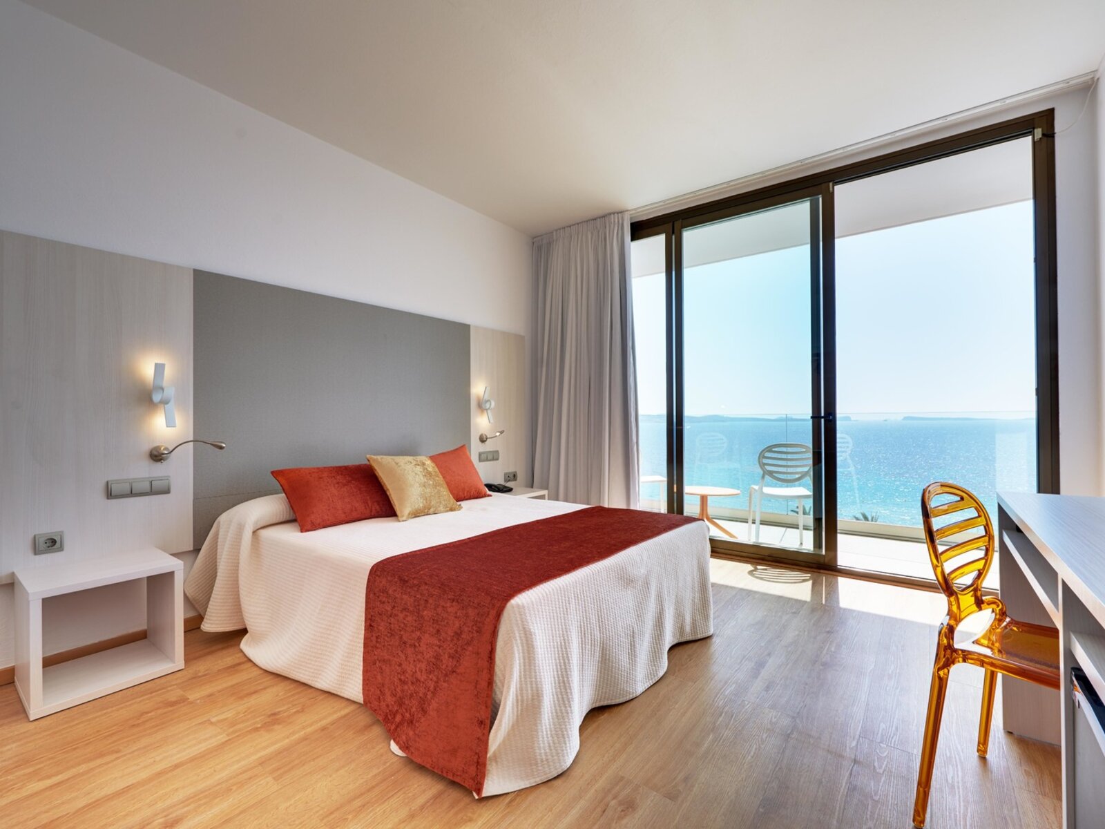 Double Sea View