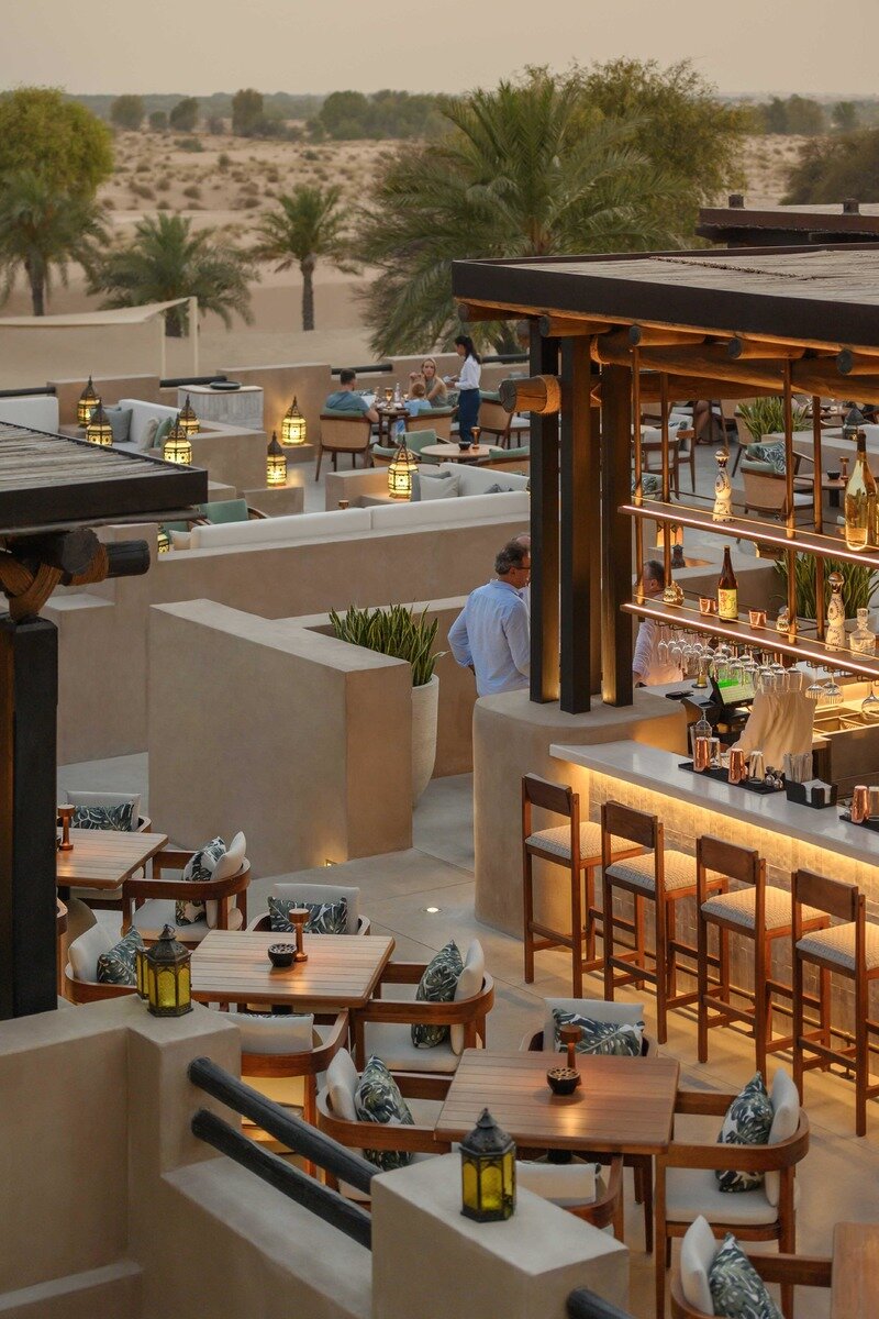 Anwa Restaurant