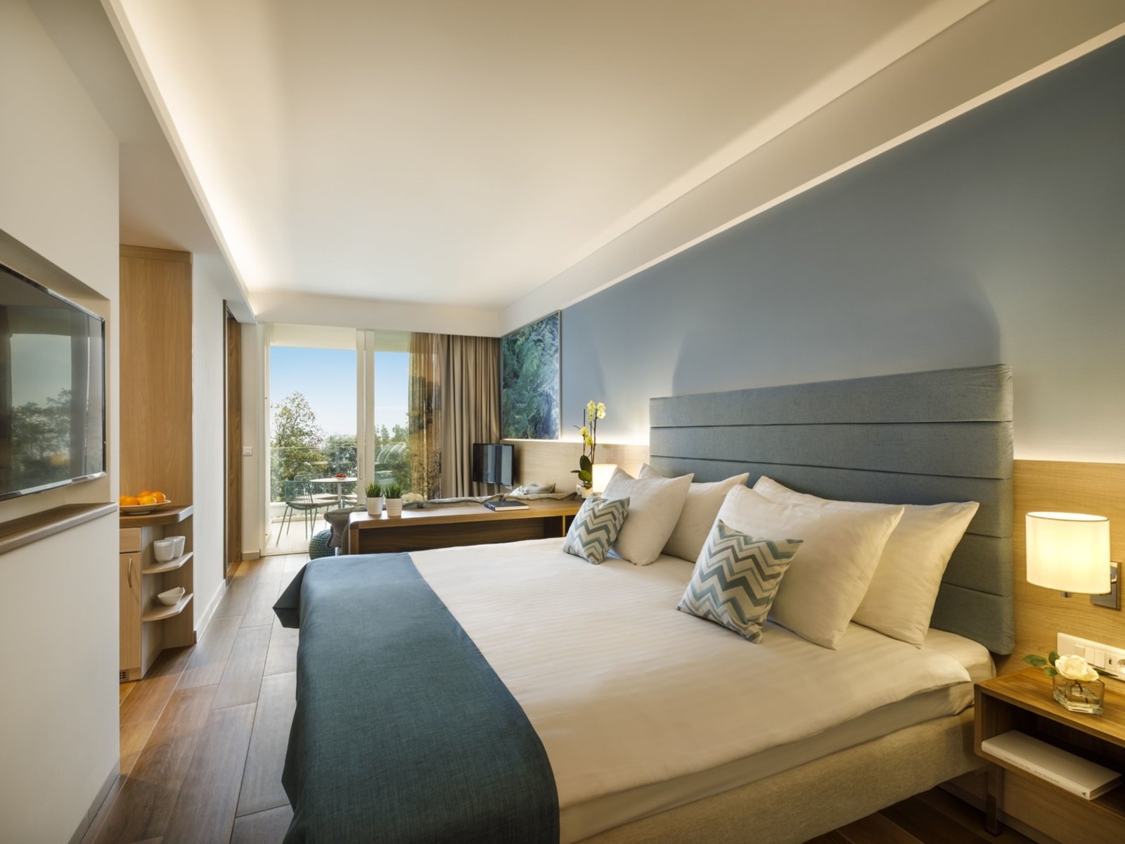 Wohnbeispiel Suite for 2+2