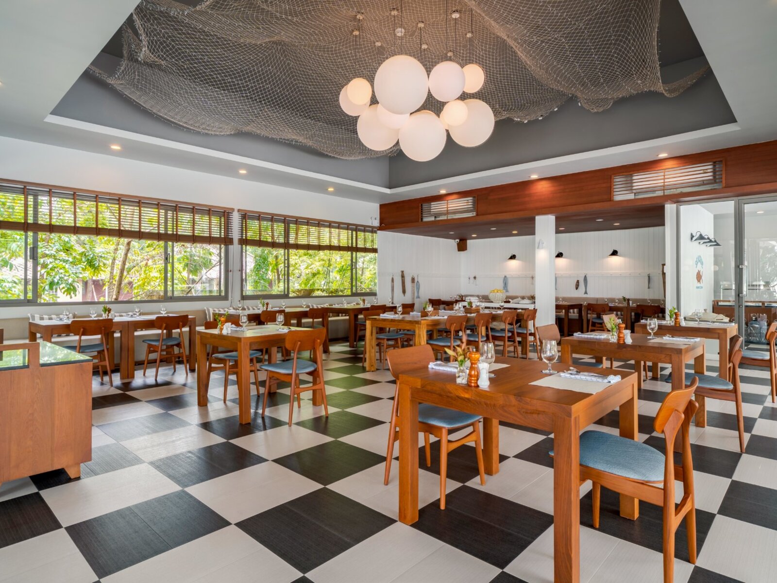 Seaside Seafood Kitchen