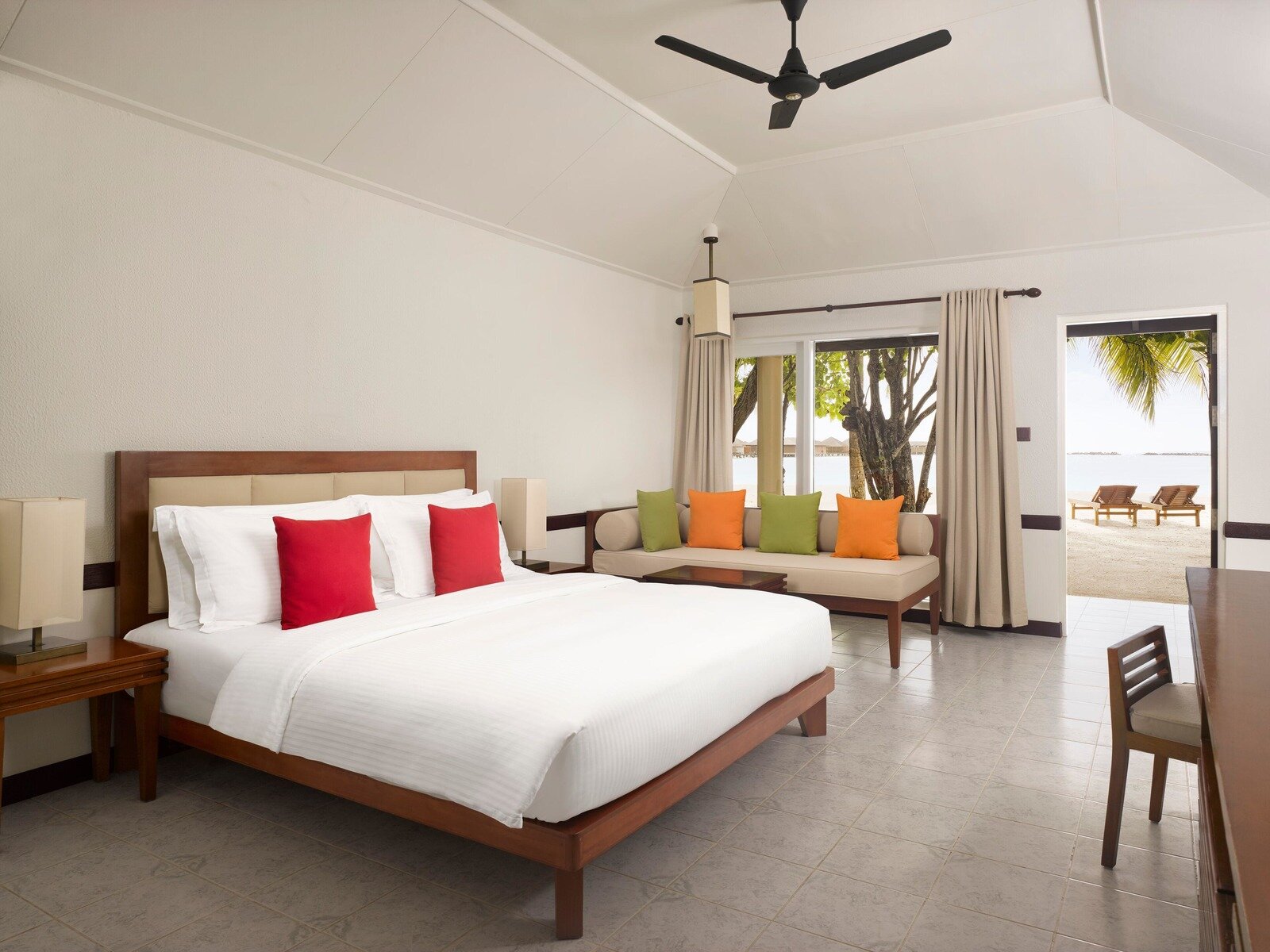 Wohnbeispiel Beach Villa