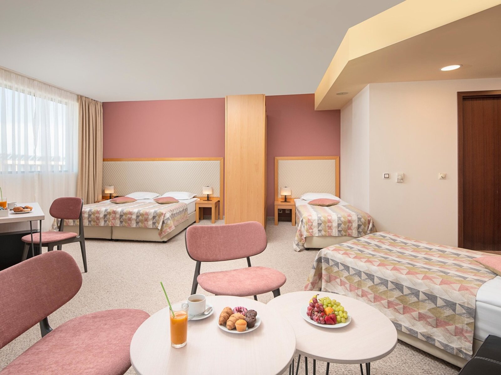 Wohnbeispiel Junior Suite