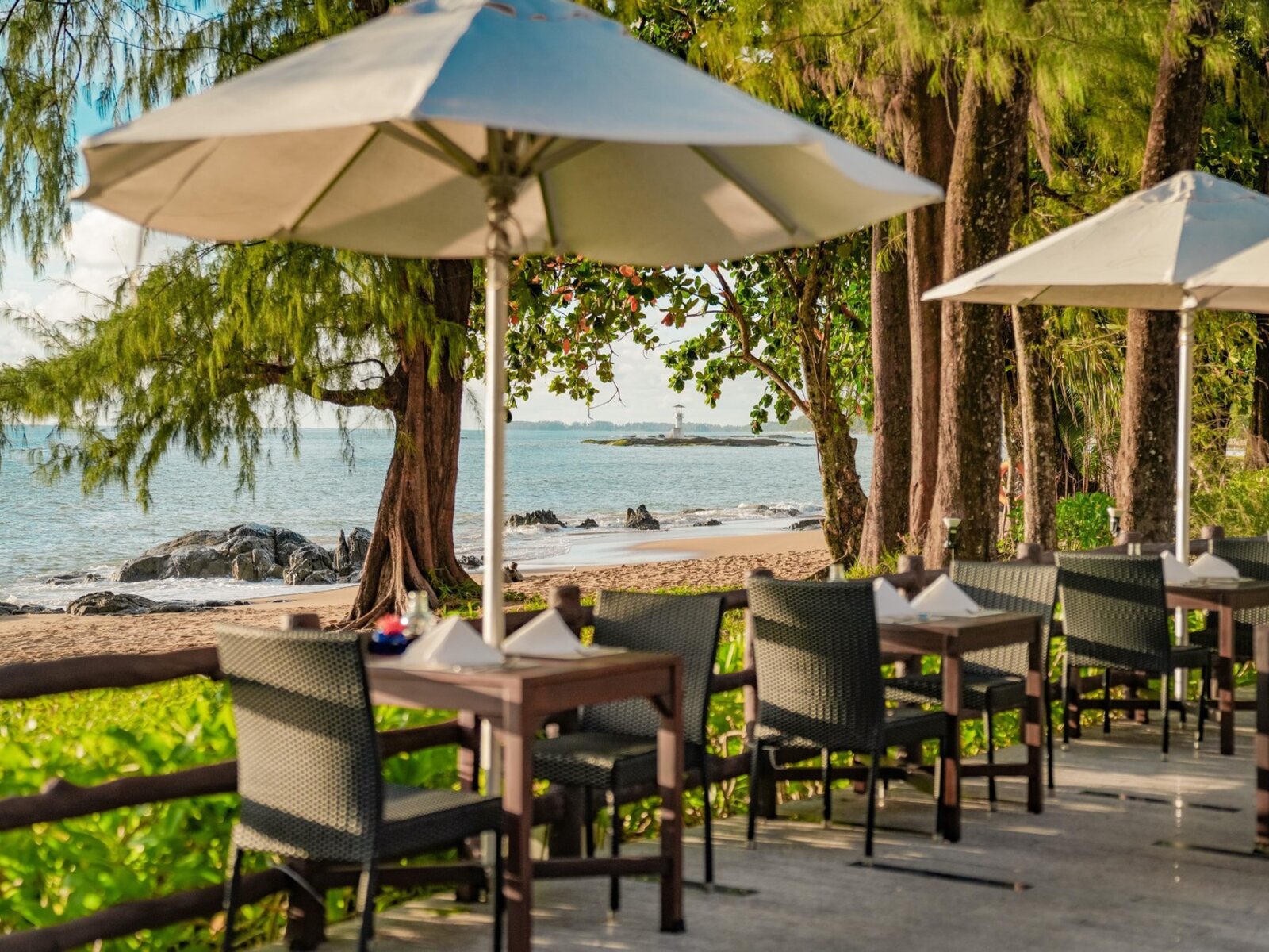 The Beach Restaurant