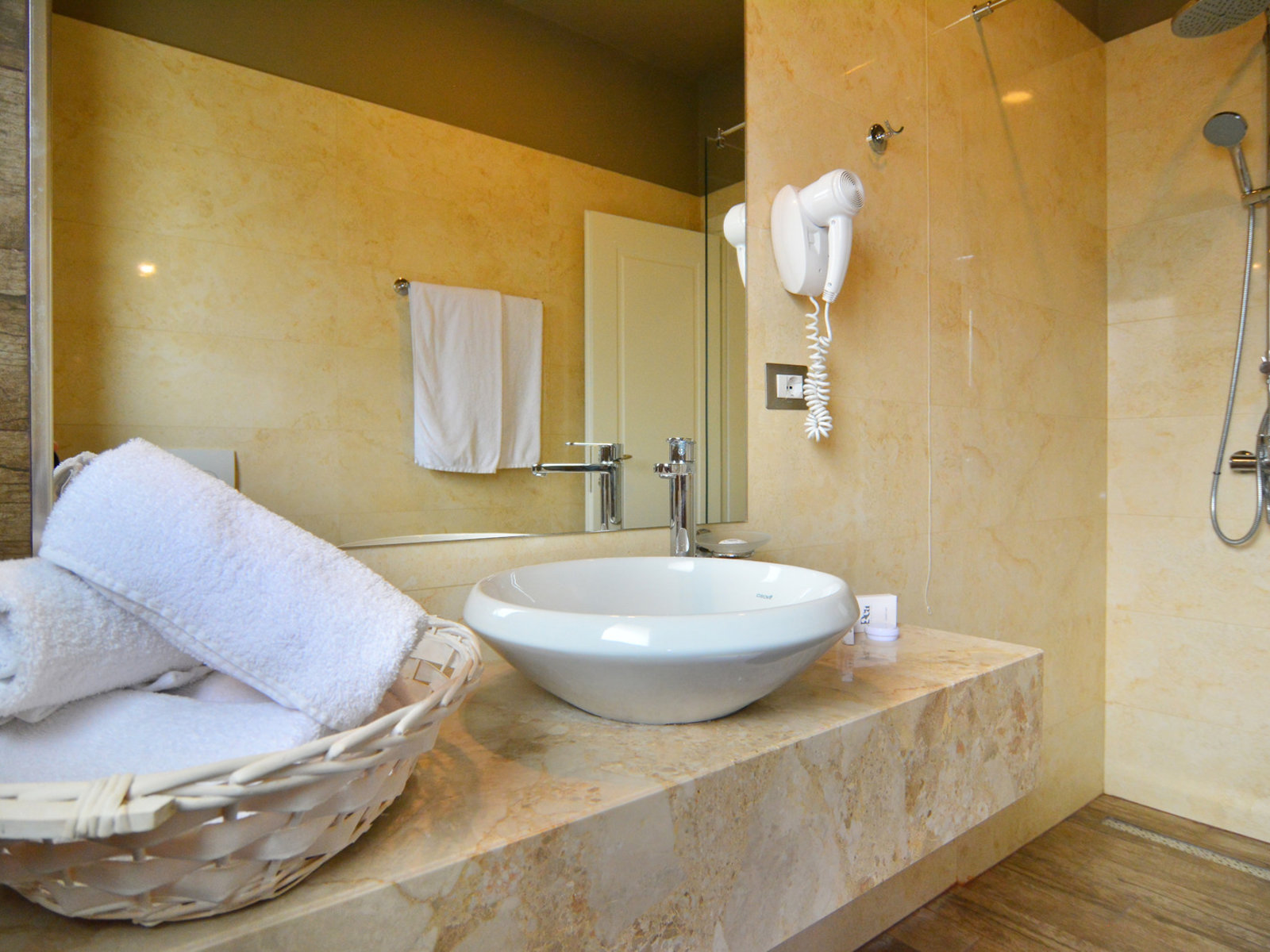 Wohnbeispiel Deluxe Room