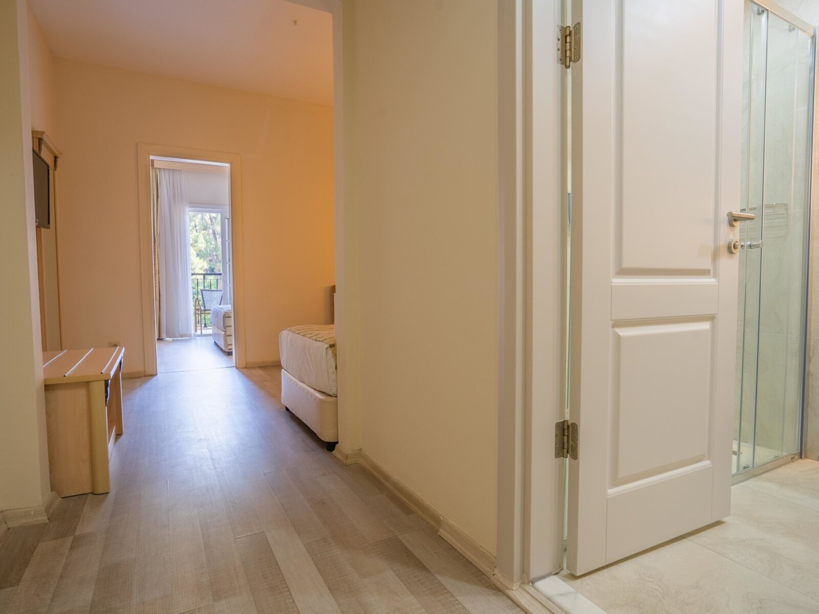 Wohnbeispiel Superior Room