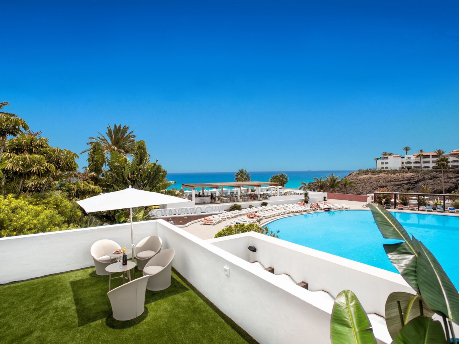 Wohnbeispiel Suite Lateral Sea View