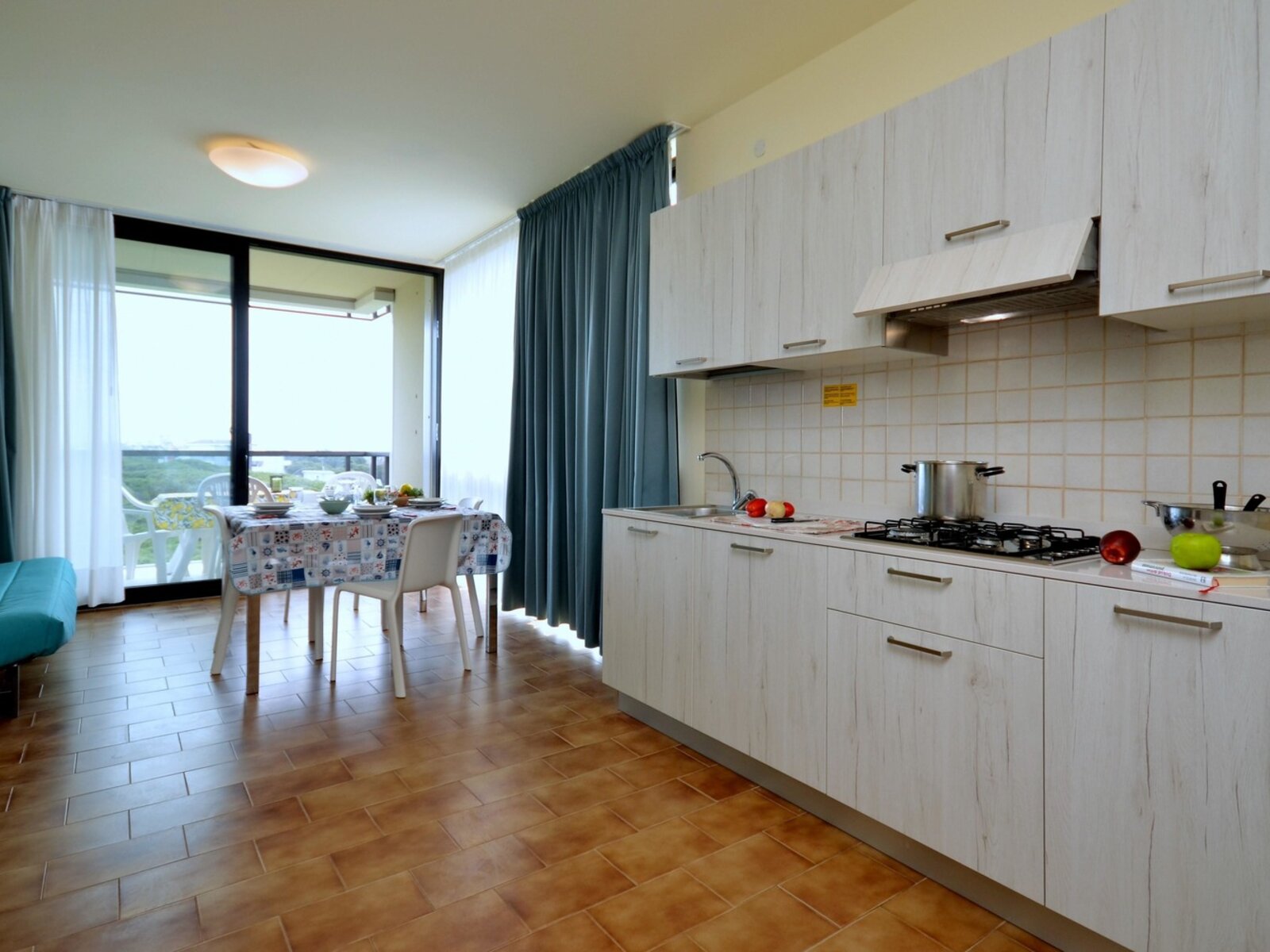 Wohnbeispiel 3-Room- Apartment