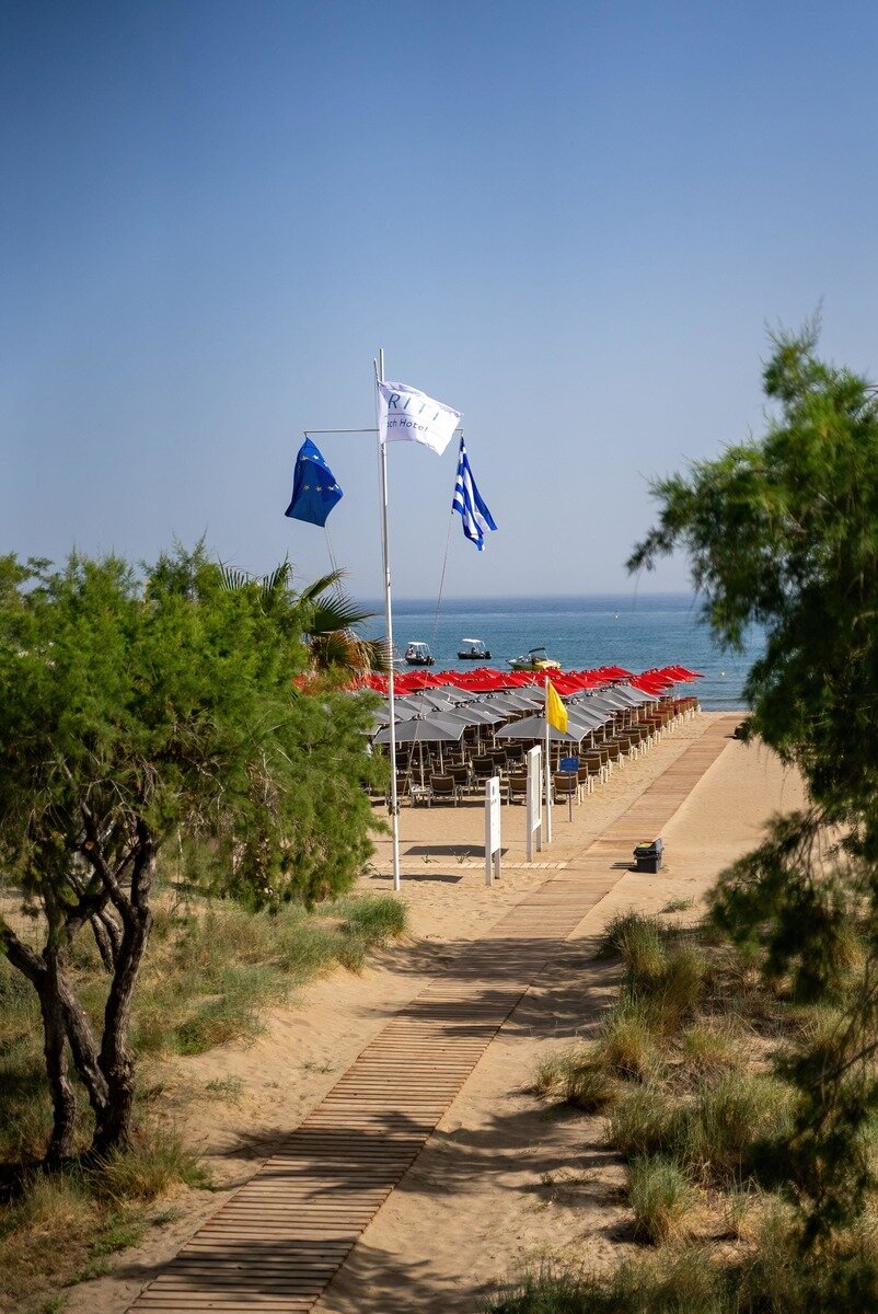 RETHYMNO BEACH