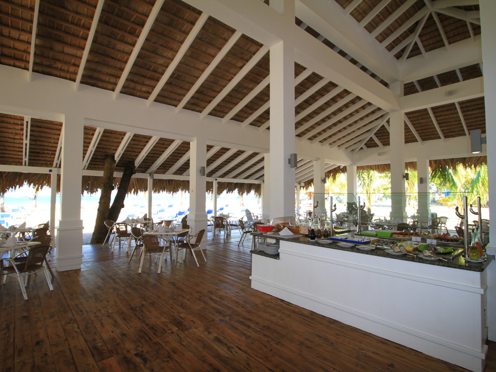 Beach Snackbar