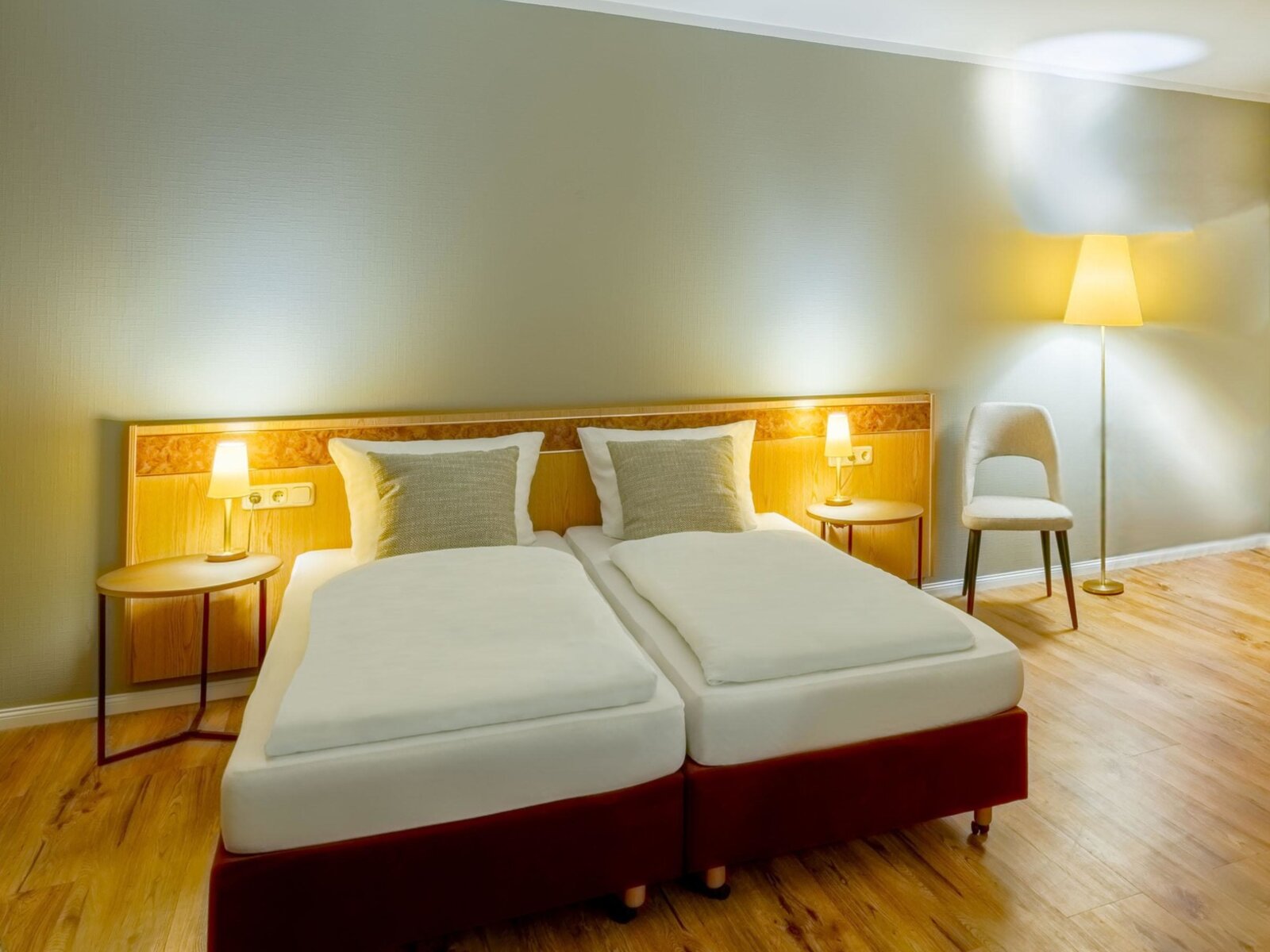 Wohnbeispiel Doppelzimmer DZX3