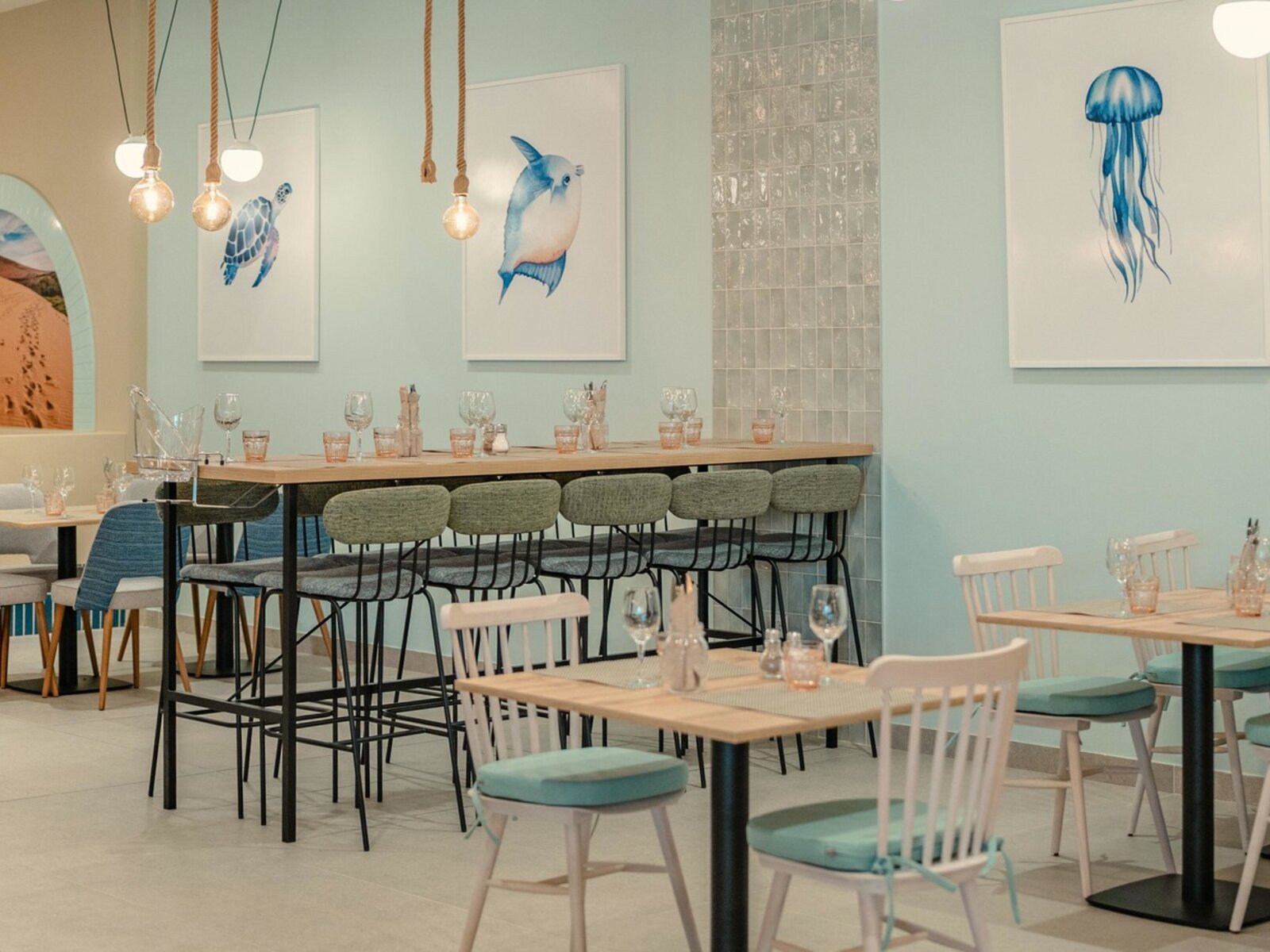 El Puertito Casual Restaurant