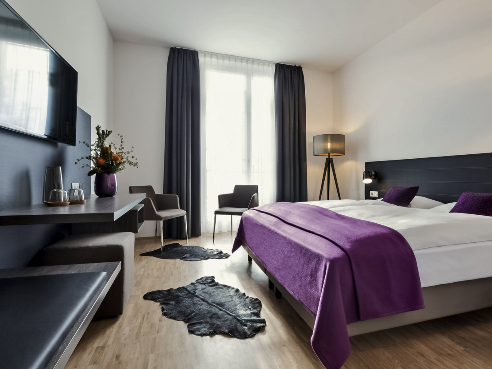 Wohnbeispiel Doppelzimmer Typ2