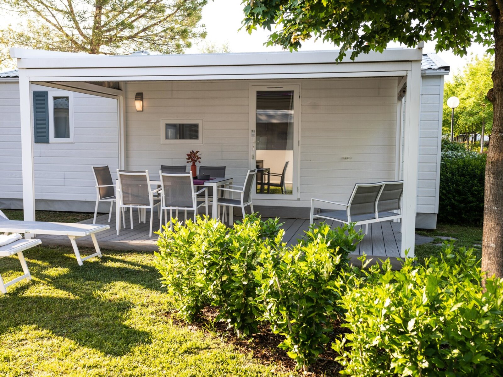 Wohnbeispiel Mobilehome Perla