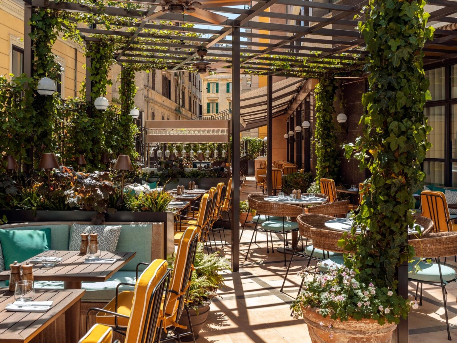 Hotel The Hoxton Rome in Rom günstig buchen bei TUI.com