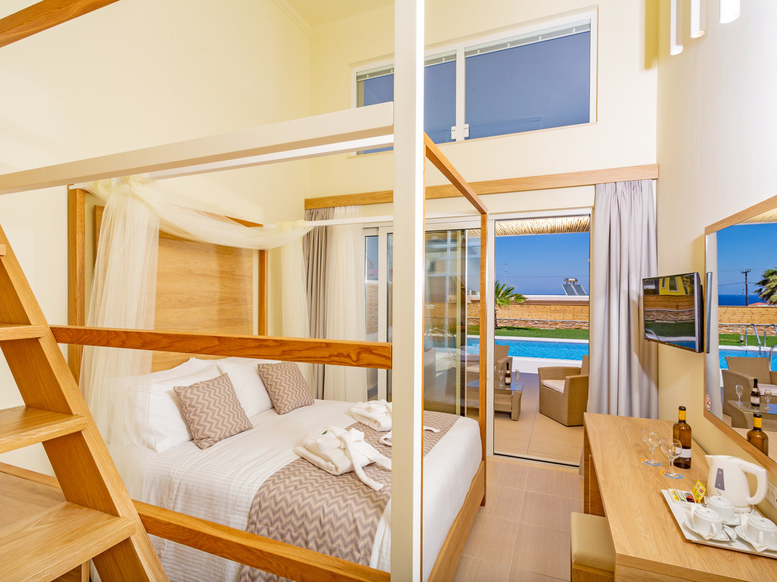 Wohnbeispiel Elite Suite