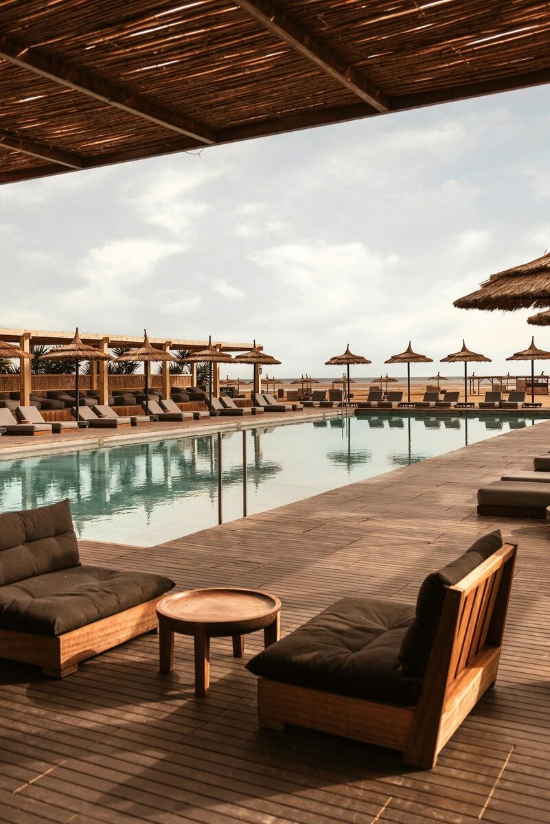 Main Pool