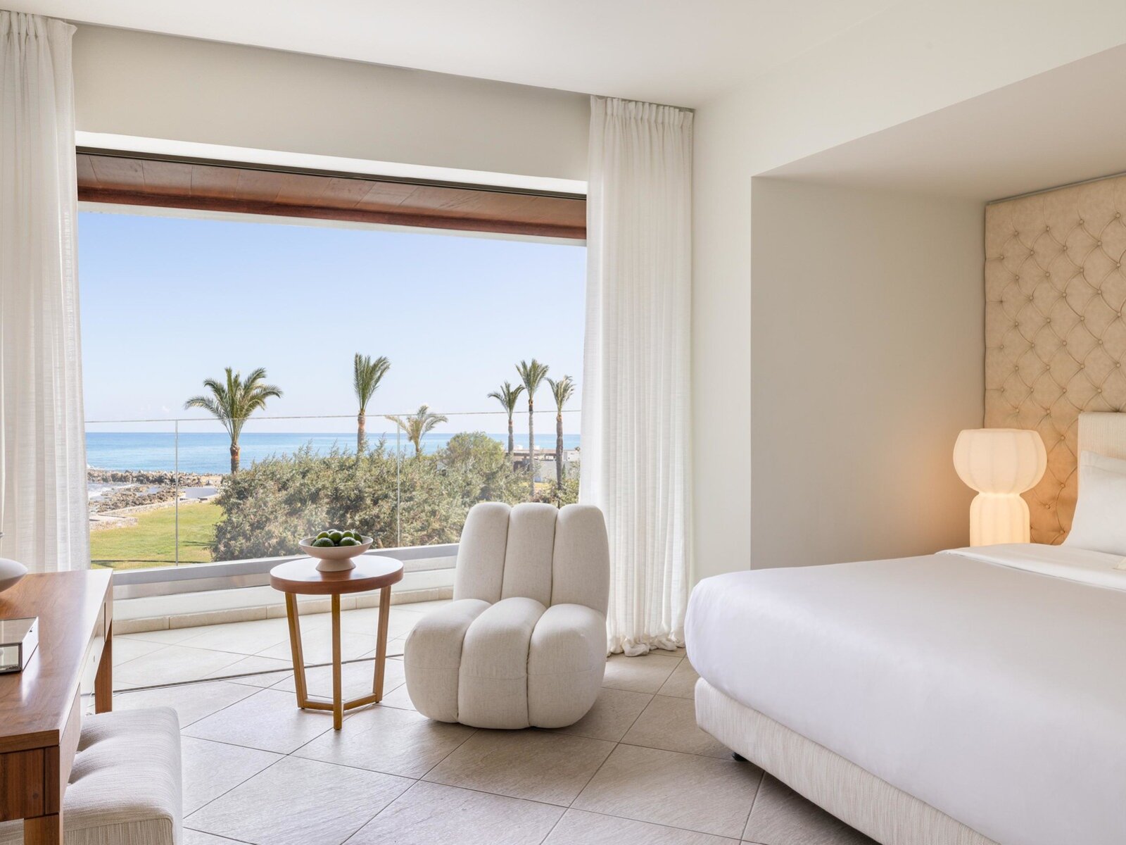 Wohnbeispiel Superior room seaview