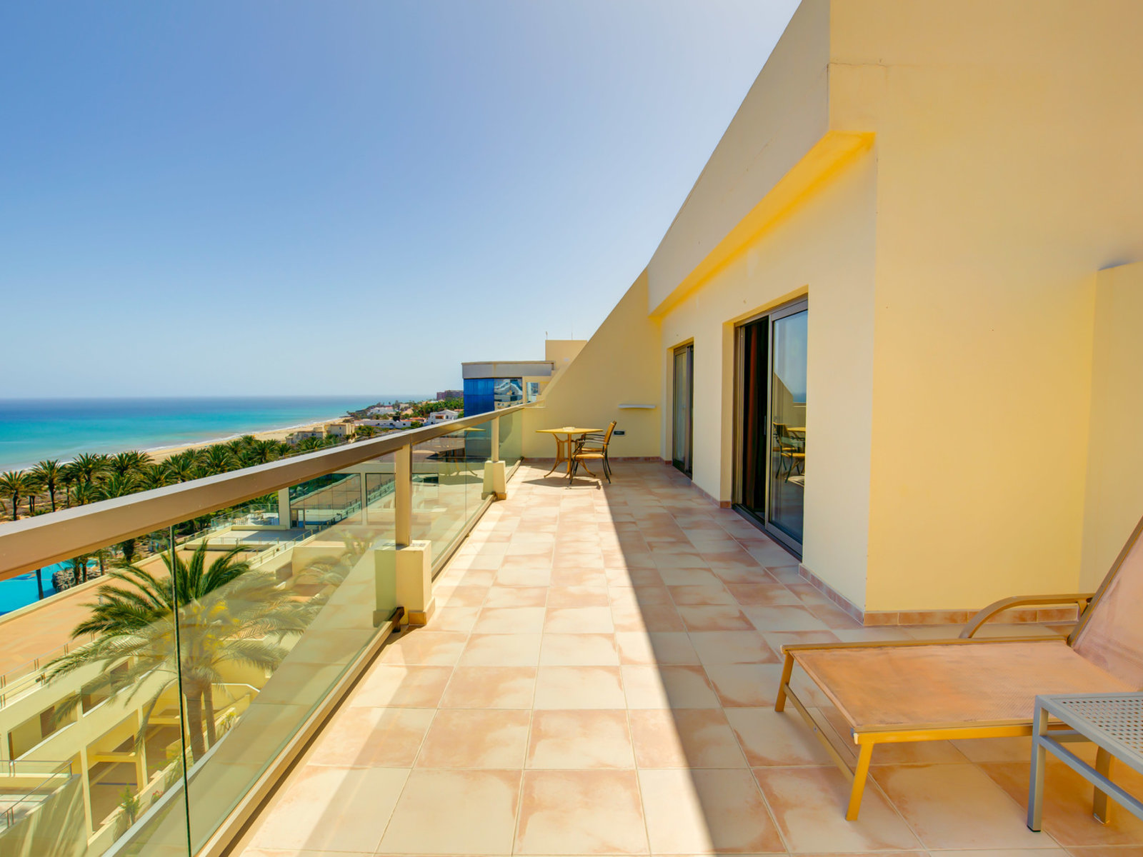 Wohnbeispiel Suite Seaview Superior